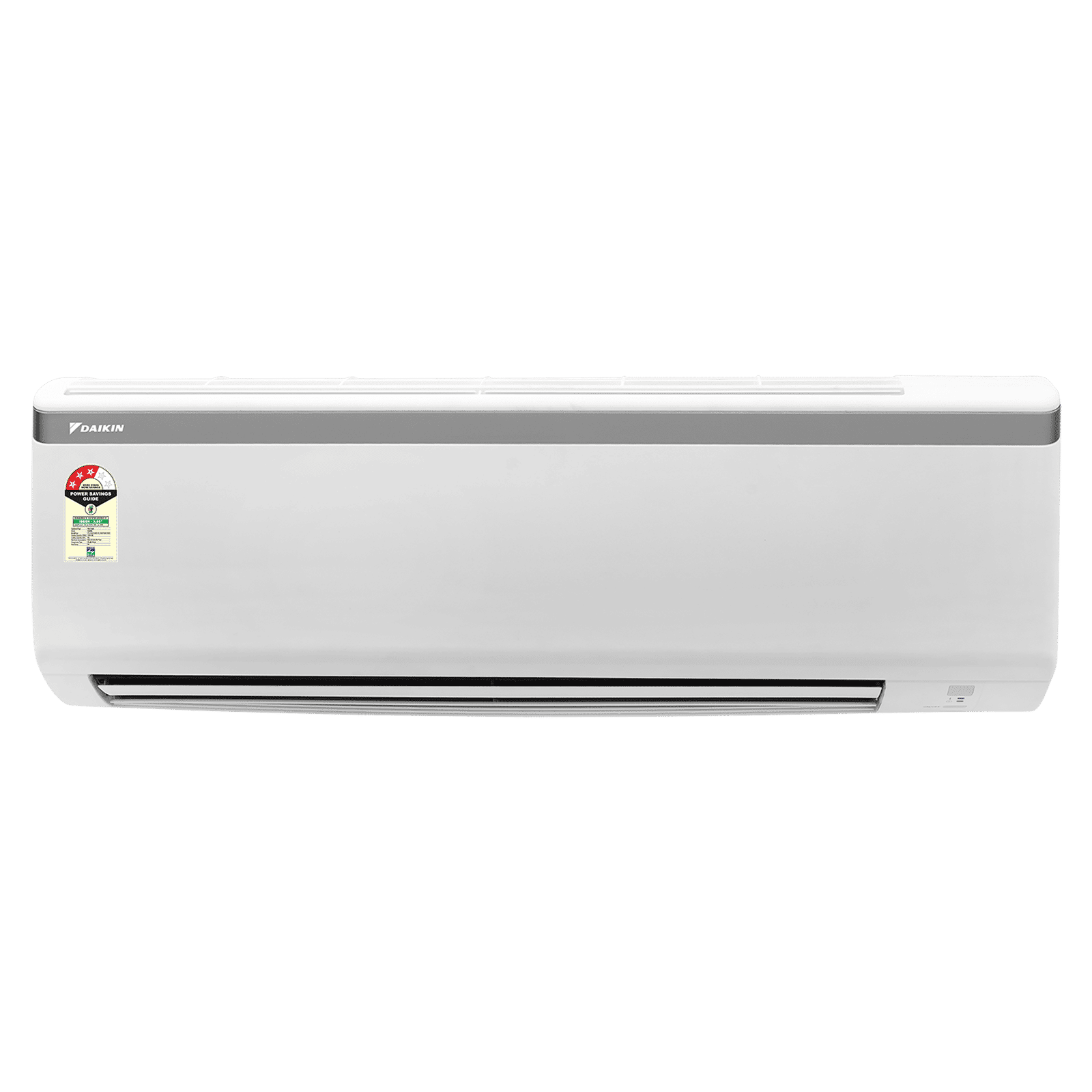DAIKIN Standard Series 1 Ton 3 Star Split AC (Copper Condenser, PM 2.5 Filter, FTL35UV)