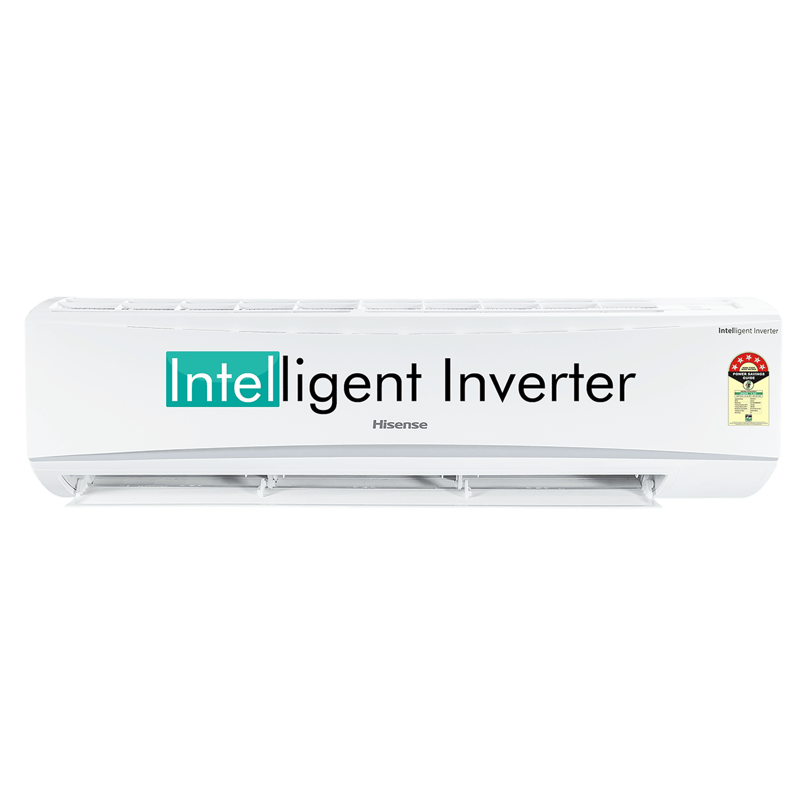 Hisense 4 in 1 Convertible 1.5 Ton 5 Star Inverter Split AC with PM 2.5 Filter (Copper Condenser, AS-18TC5RAM0)