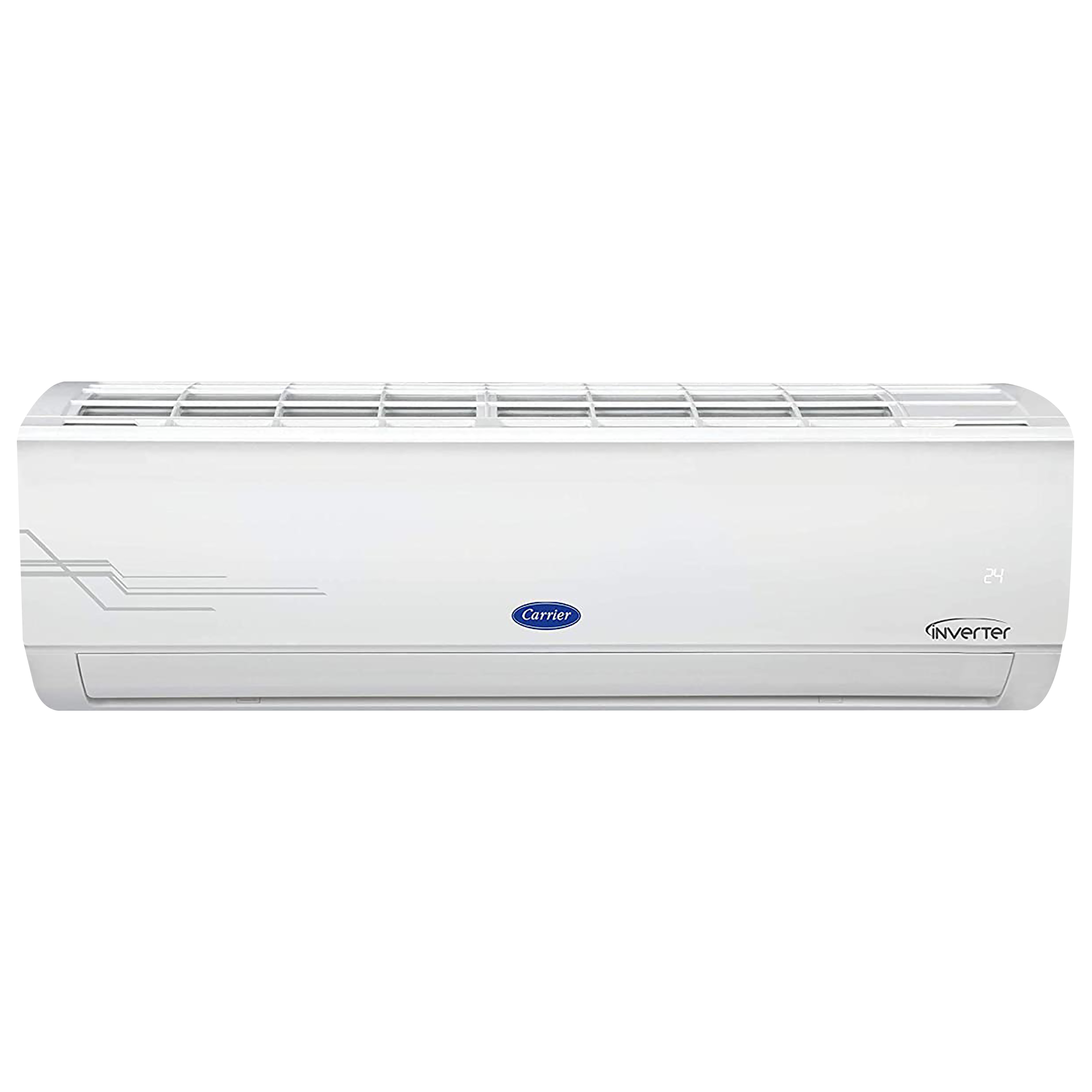 Carrier Ester CXI in Convertible Ton Star Flexicool Inverter Split  AC with Auto Clean Function (2022 Model, Copper Condenser, CAI24ES5R30F1) - Main Image