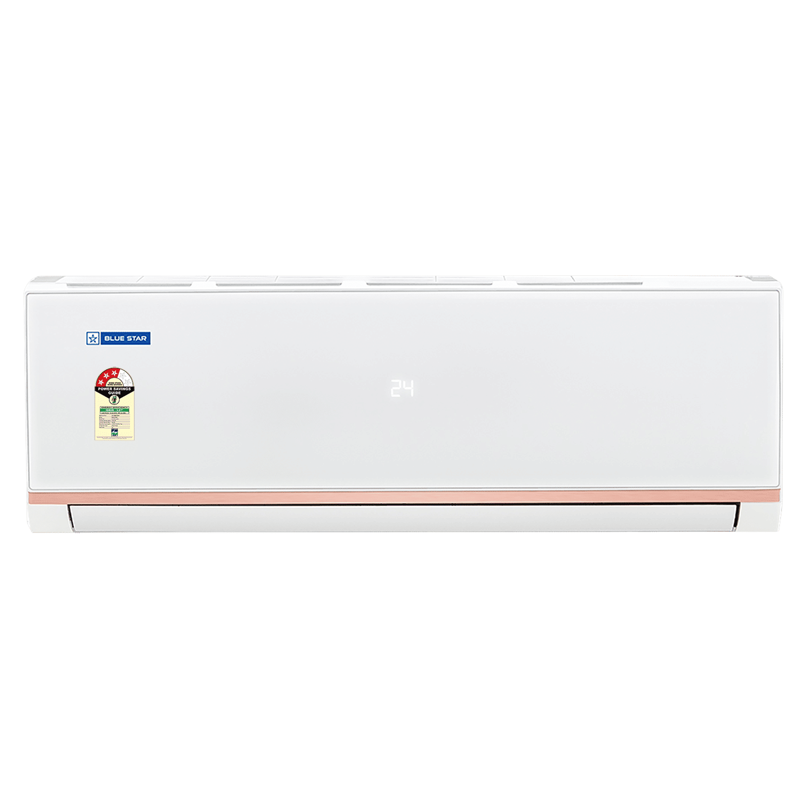 Blue Star PL 1.5 Ton 3 Star Split AC (Copper Condenser, Dust Filter, FA318PLU)