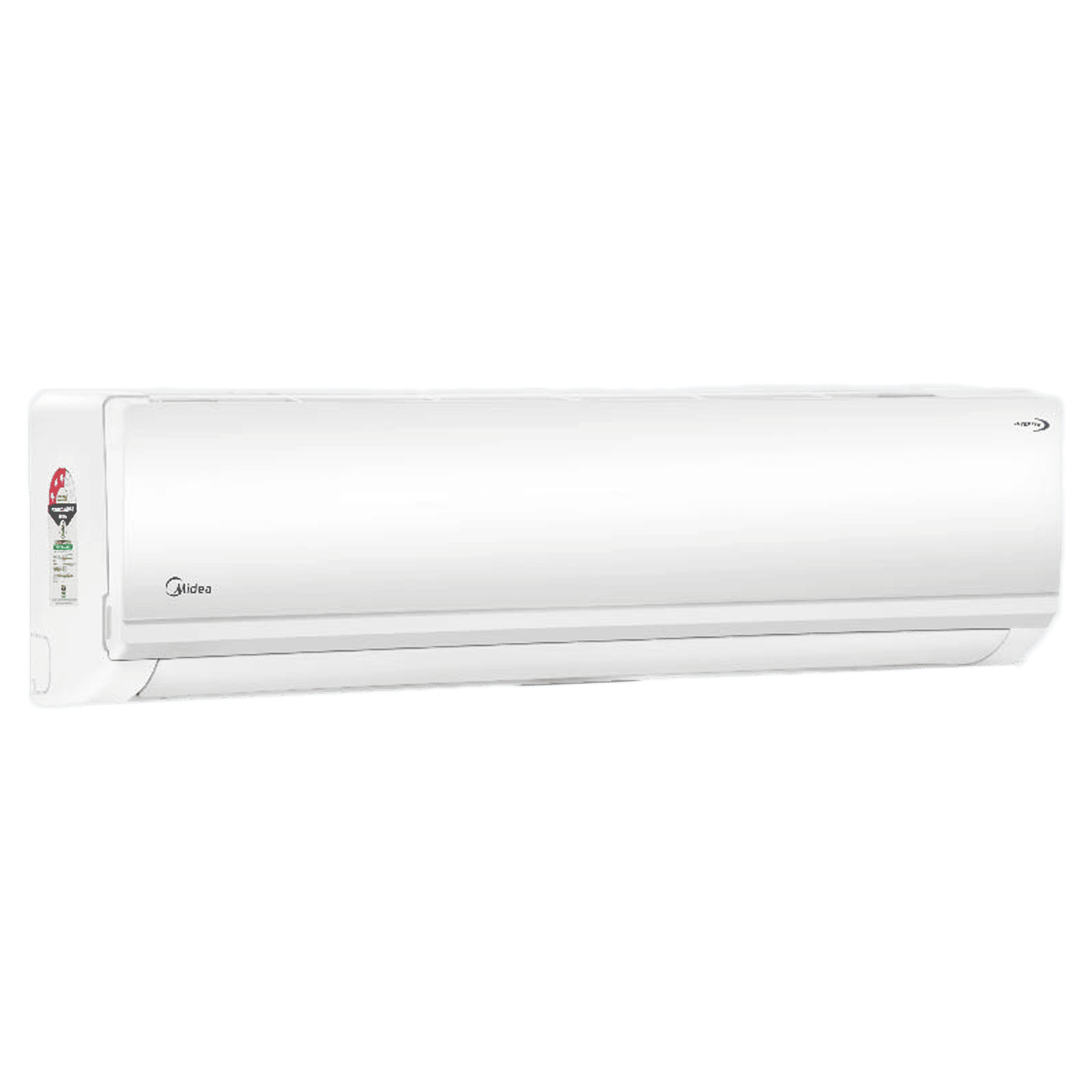 Midea Santis Neo DLX 1 Ton 3 Star Inverter Split AC (Copper Condenser, AG+ Nano Filter, MAI12SD3R30F1)