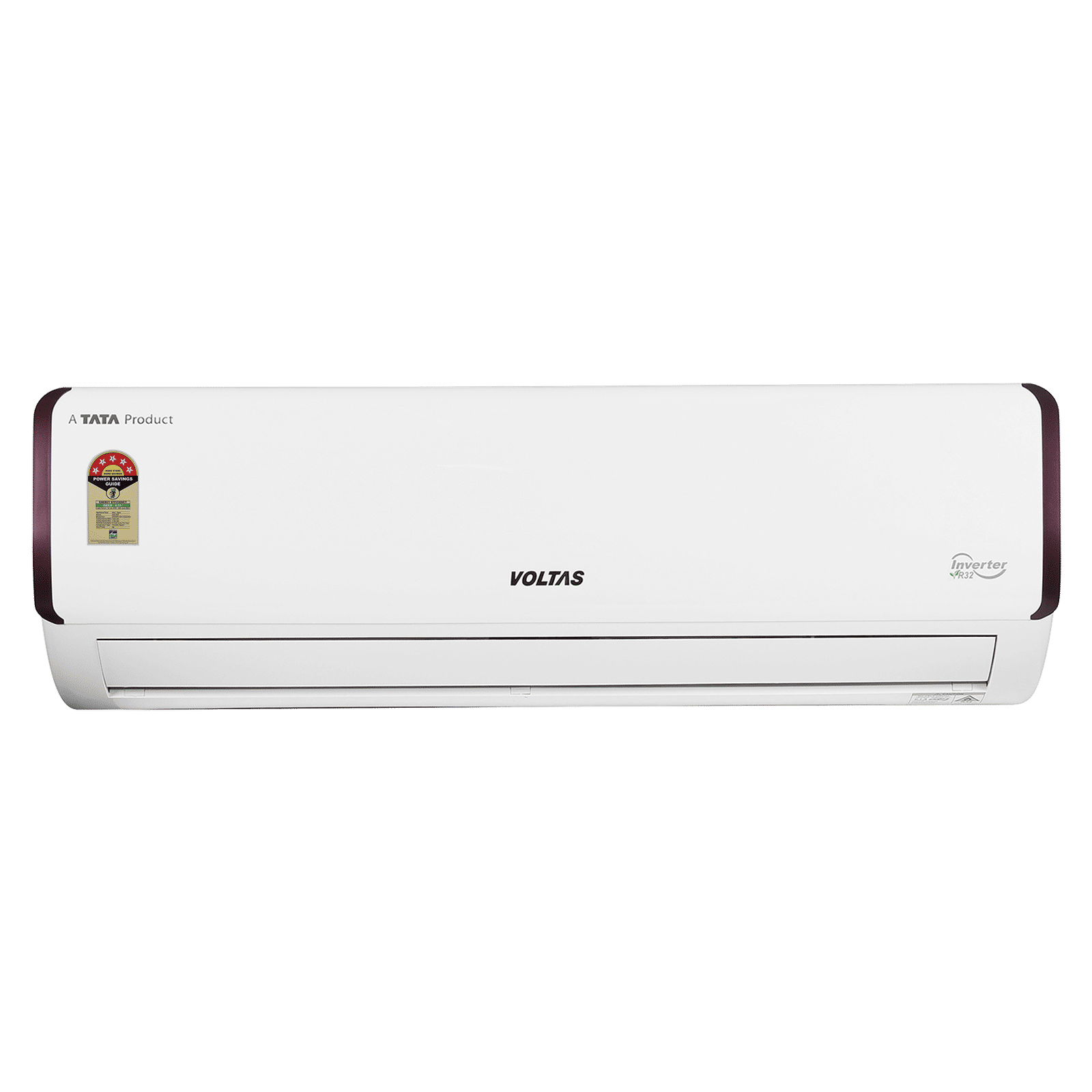 VOLTAS Executive 5 in 1 Convertible 1 Ton 5 Star Maha Adjustable Inverter Split AC with Anti Microbial Protection (Copper Condenser, 125V EAZQ)