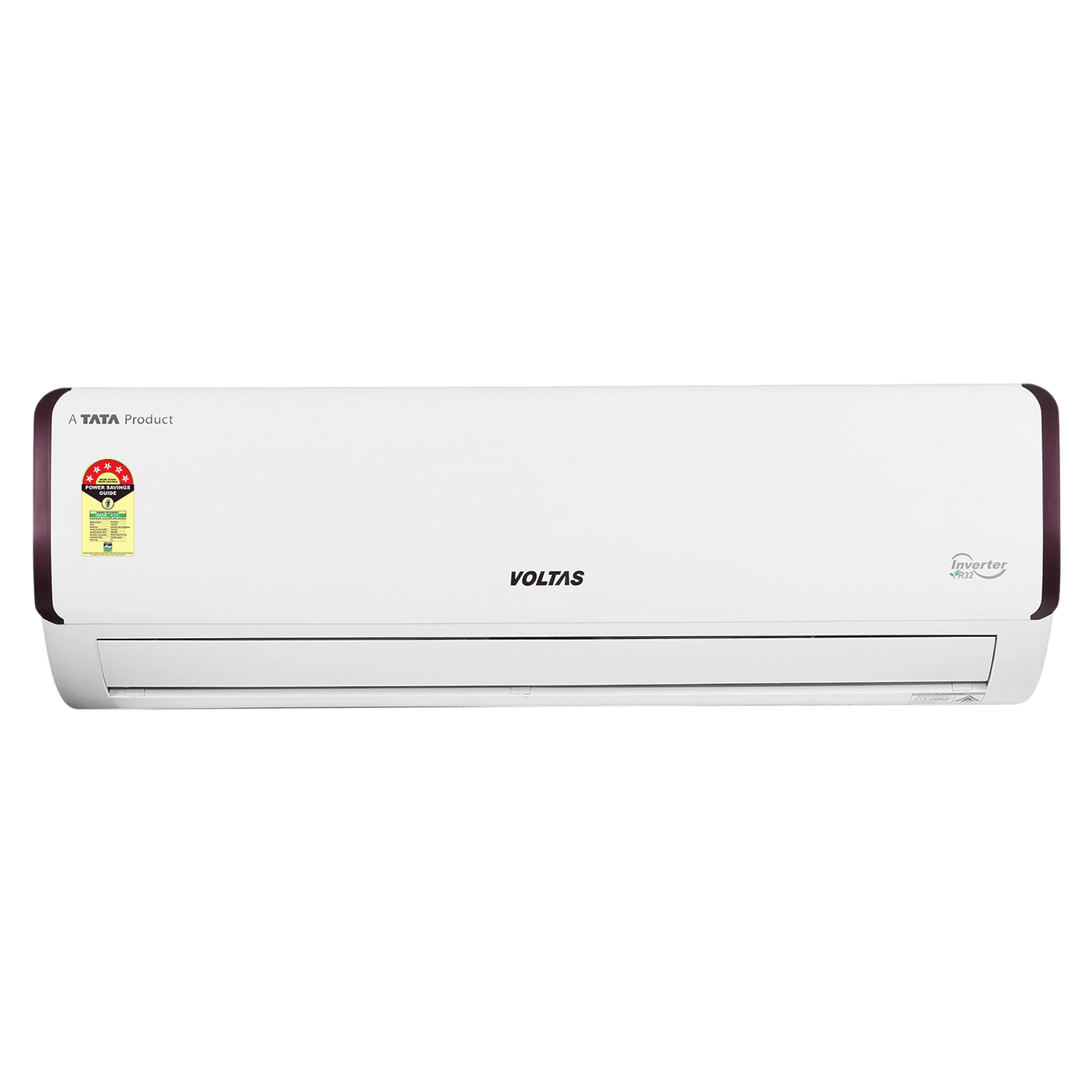 VOLTAS Executive in Convertible Ton Star Adjustable Inverter  Split AC with Anti Microbial Protection (Copper Condenser, 185V EAZQ)