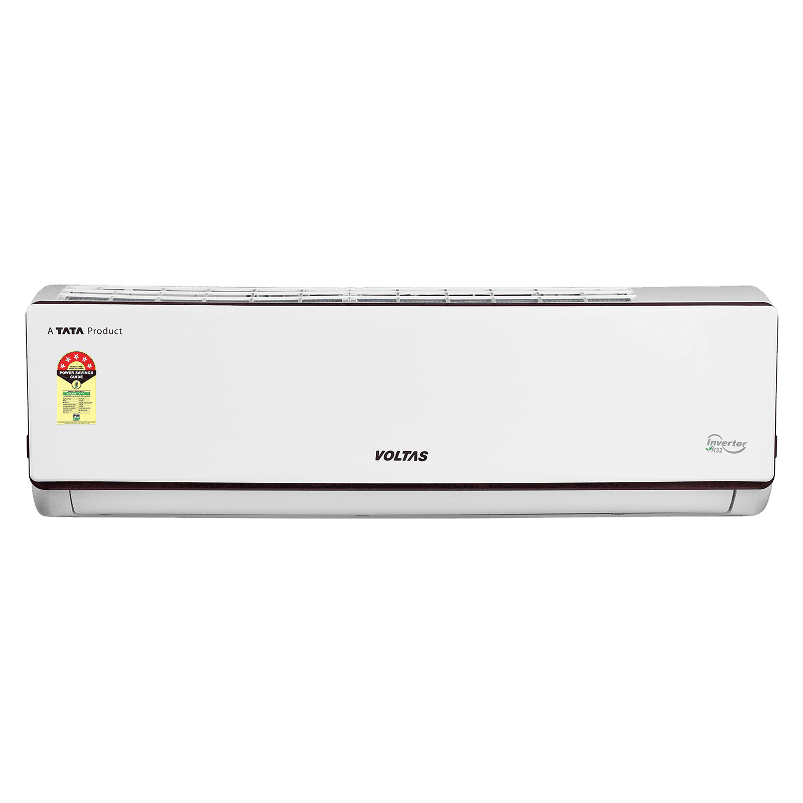 VOLTAS Zenith 2 in 1 Convertible 1.6 Ton 5 Star Inverter Split AC with Anti Bacteria Filter (Copper Condenser, 195V ADJ)