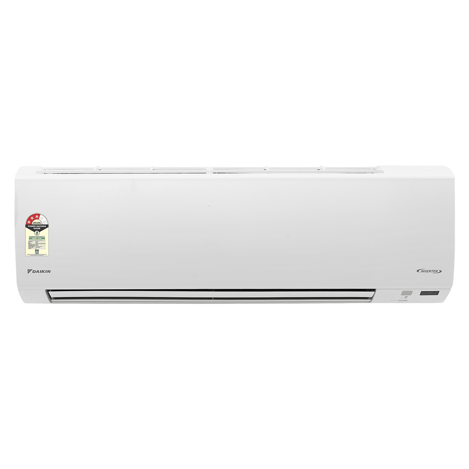 DAIKIN Premium Series 1.8 Ton 3 Star Inverter Split Smart AC with Dew Clean Technology (Copper Condenser, ATKL60UV16U)