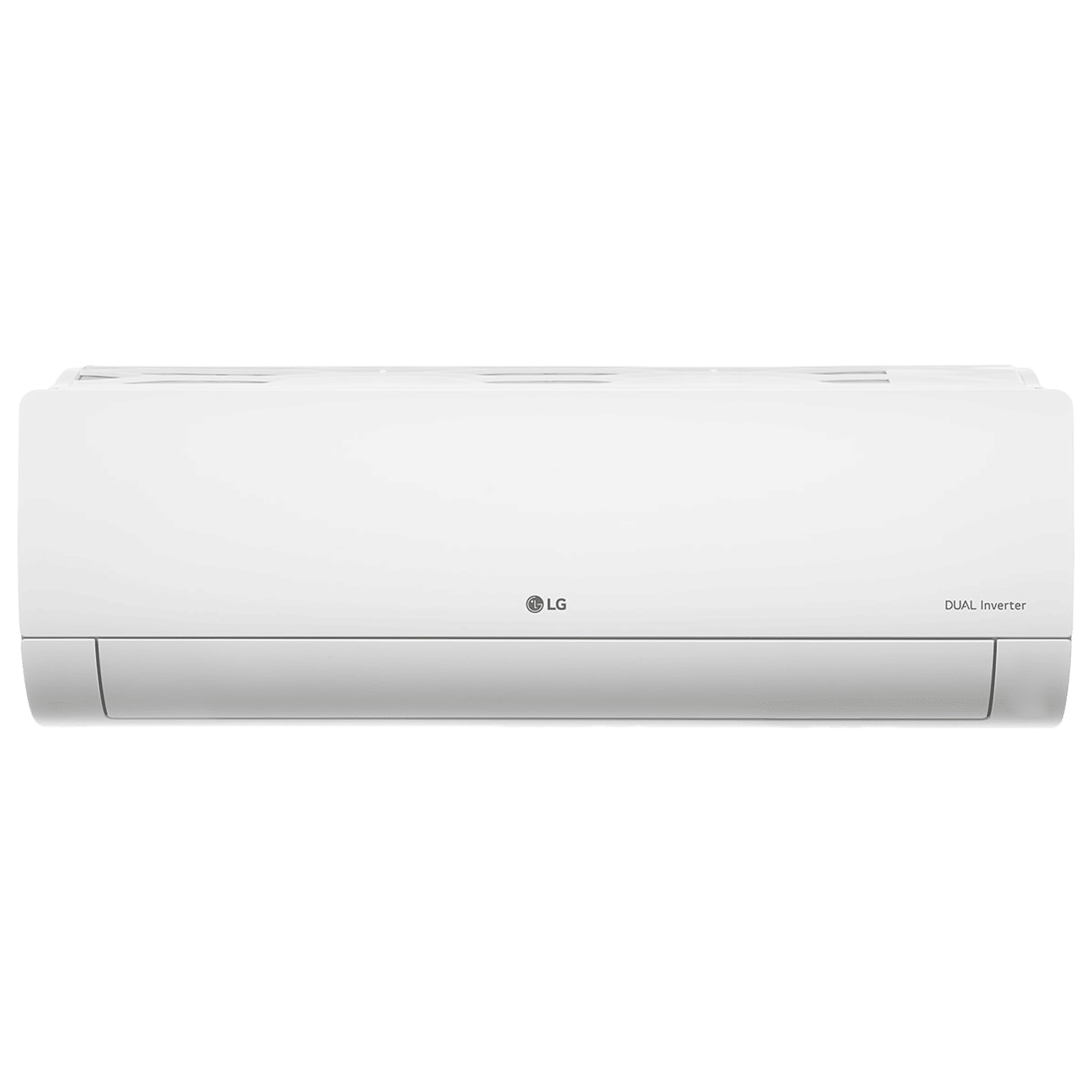 LG 5 in 1 Convertible 1 Ton 3 Star Dual Inverter Split AC with Anti-bacterial Filter (Copper Condenser, PS-Q12ENXA2)