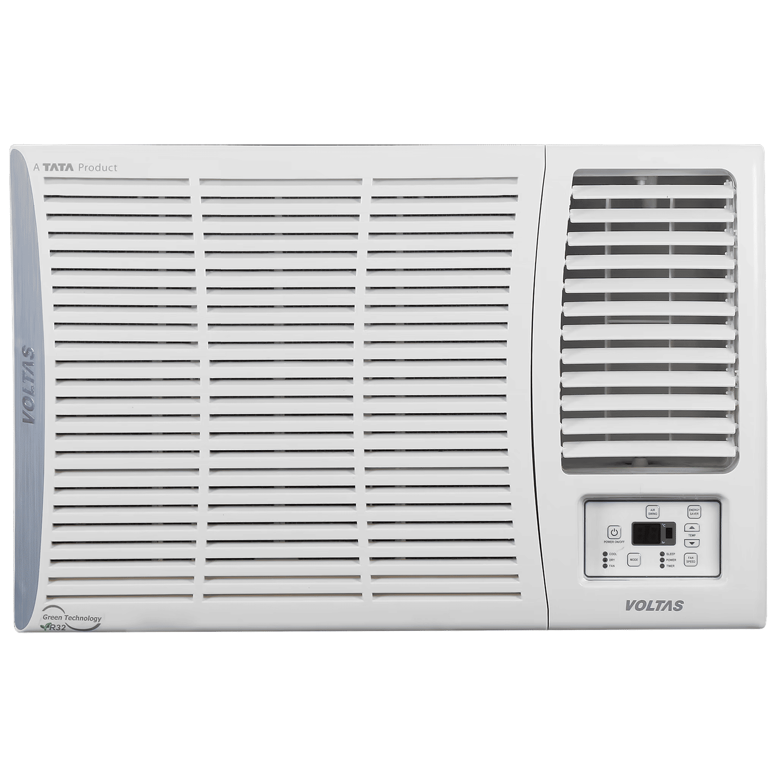VOLTAS Vertis 2 in 1 Convertible 1.5 Ton 3 Star Inverter Window AC with Anti-Dust Filter ( Copper Condenser, 183V Vertis Elite)
