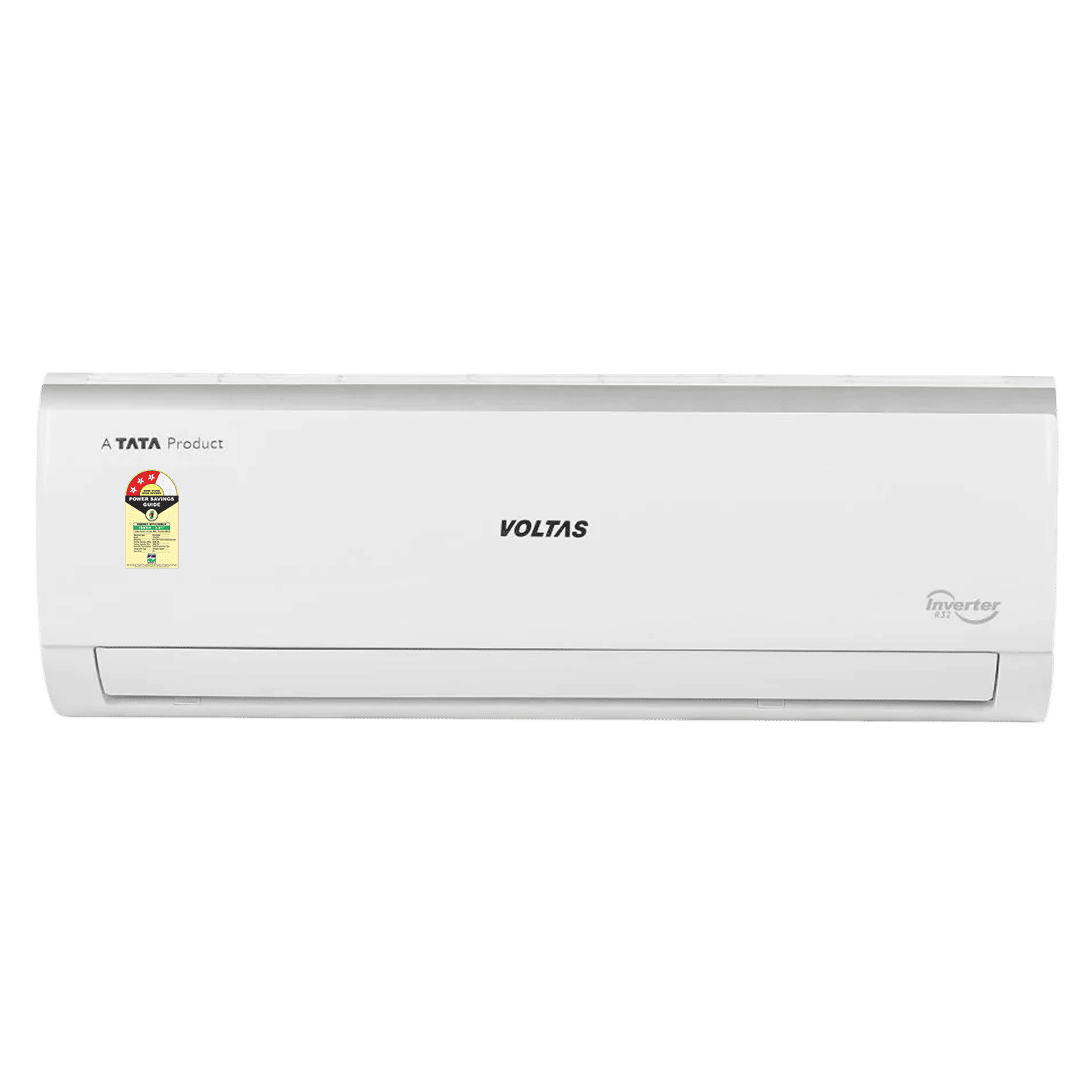 VOLTAS Vectra 2 Ton 3 Star Inverter Split AC (Copper Condenser, Anti-Dust Filter, 243V Vectra Elite, White)