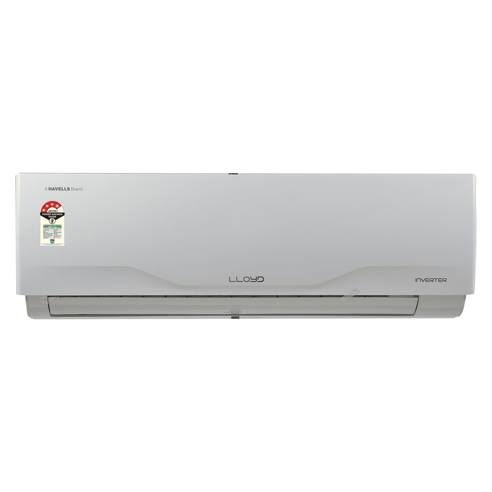 LLOYD 5 in 1 Convertible 1 Ton 4 Star Inverter Split AC with Low Gas Detection (Copper Condenser, GLS12I4FWCXV)