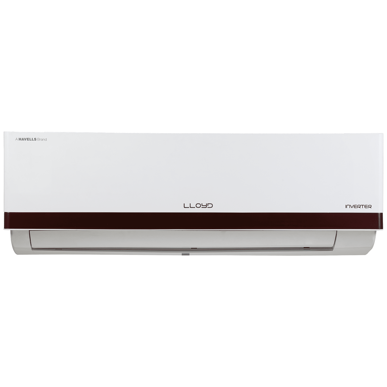 LLOYD 5 In 1 Convertible 1 Ton 5 Star Inverter Split AC with Strong Dehumidifier ( Copper Condenser, GLS12I5FWRBV)