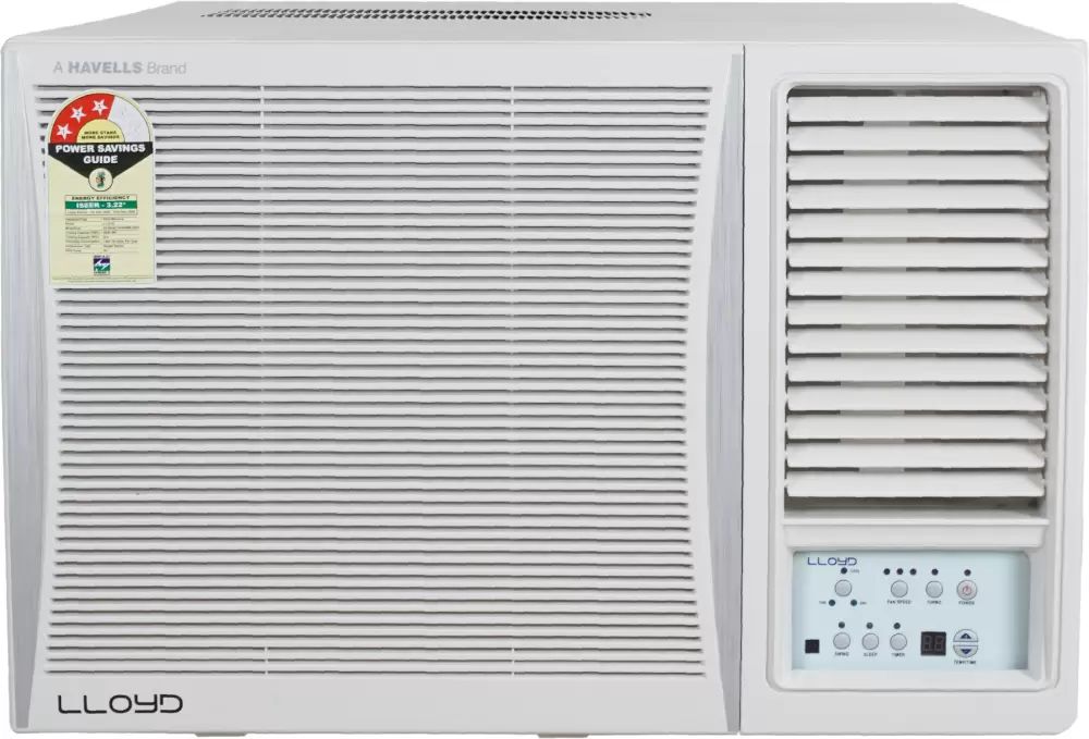 LLOYD 2 Ton 3 Star Window AC (Copper Condenser, GLW24C3XWSMR)