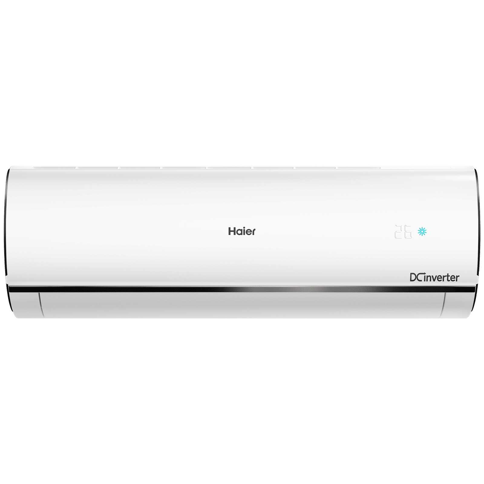 Haier Kinouchi 7 in 1 Convertible 1.5 Ton 4 Star Inverter Split Smart AC with Micro Anti Bacterial Filter (2023 Model, Copper Condenser, HSU18K-PYC4BE1)