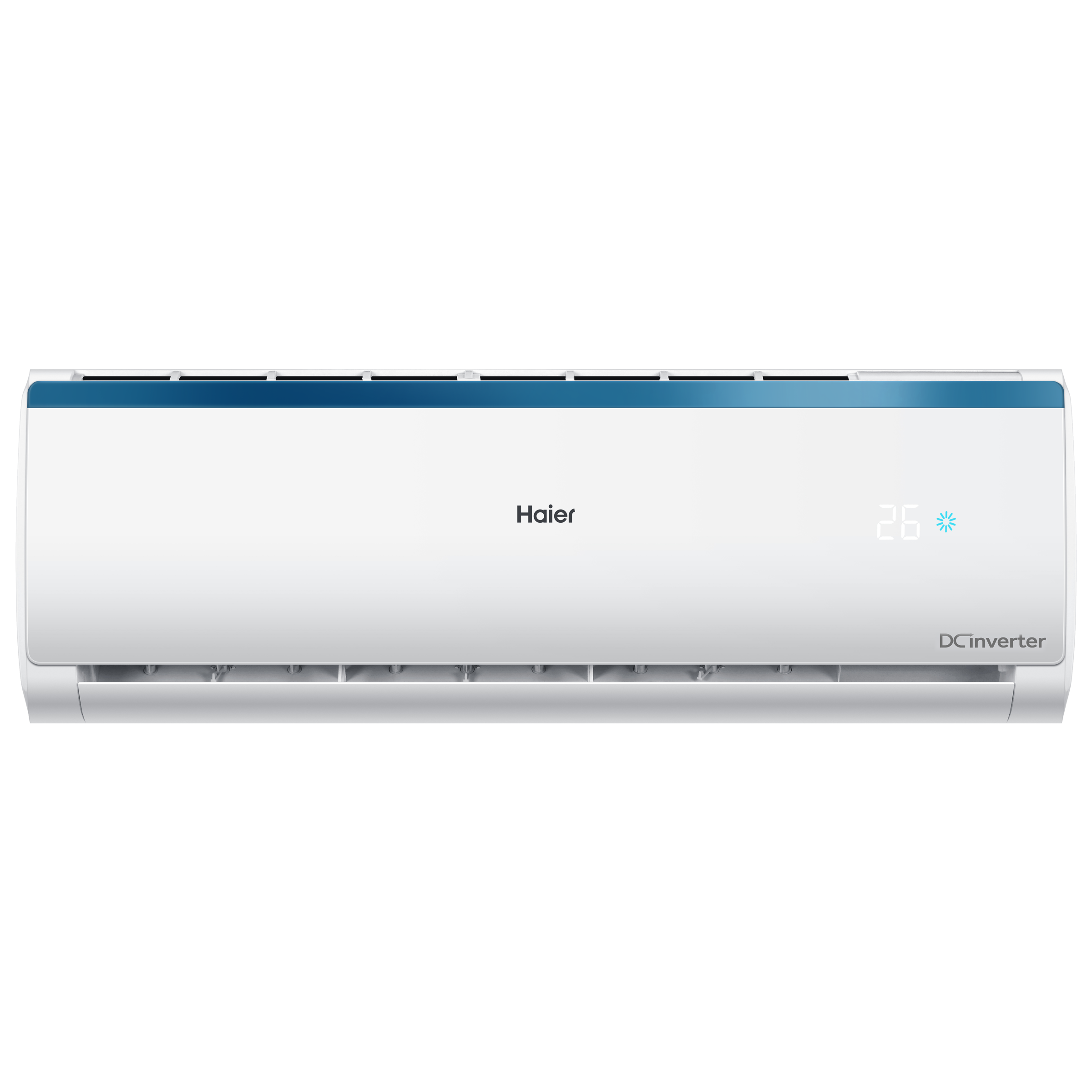 Haier Clean Cool Plus Intelli in Convertible Ton Star Triple  Inverter Split AC with Supersonic Cooling (Copper Condenser, HSU13C-TTB3BE1)