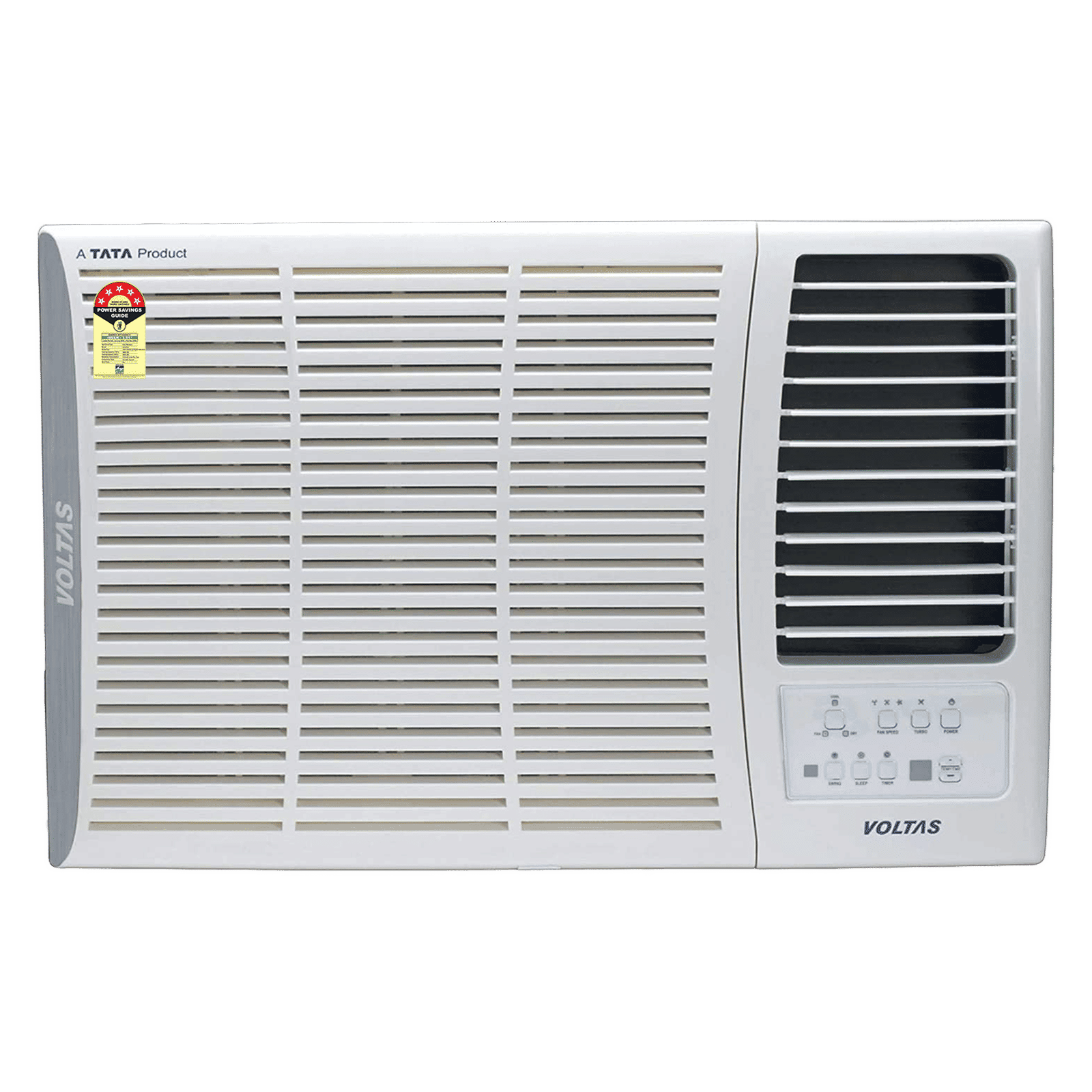 VOLTAS 185V Vertis Elite 1.5 Ton 5 Star Inverter Window AC (Copper Condenser, Anti Dust Filter)