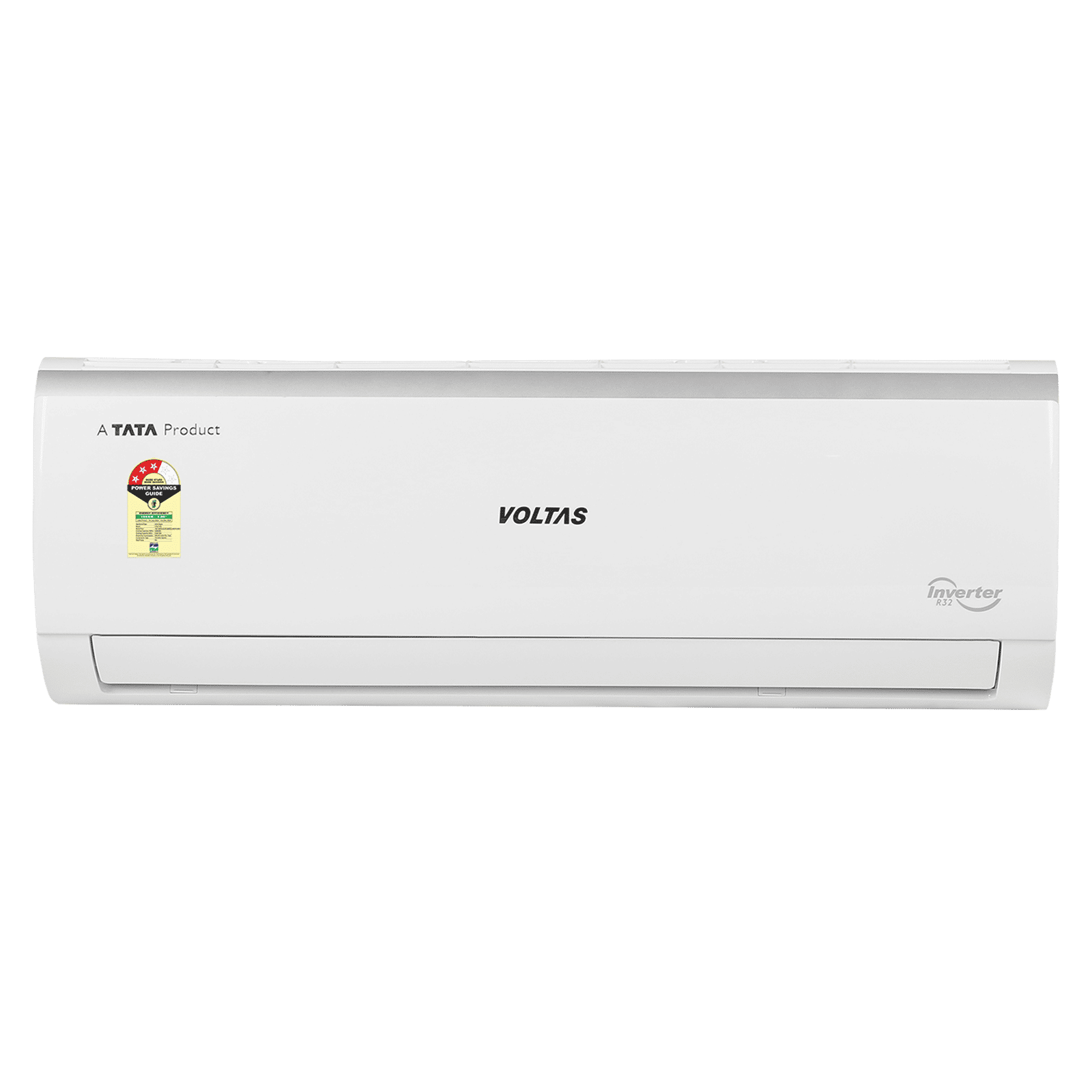 VOLTAS 183v Vertis Elite Marvel 5 in 1 Convertible 1.5 Ton 3 Star Inverter Split AC with 4-Way Swing (Copper Condenser)