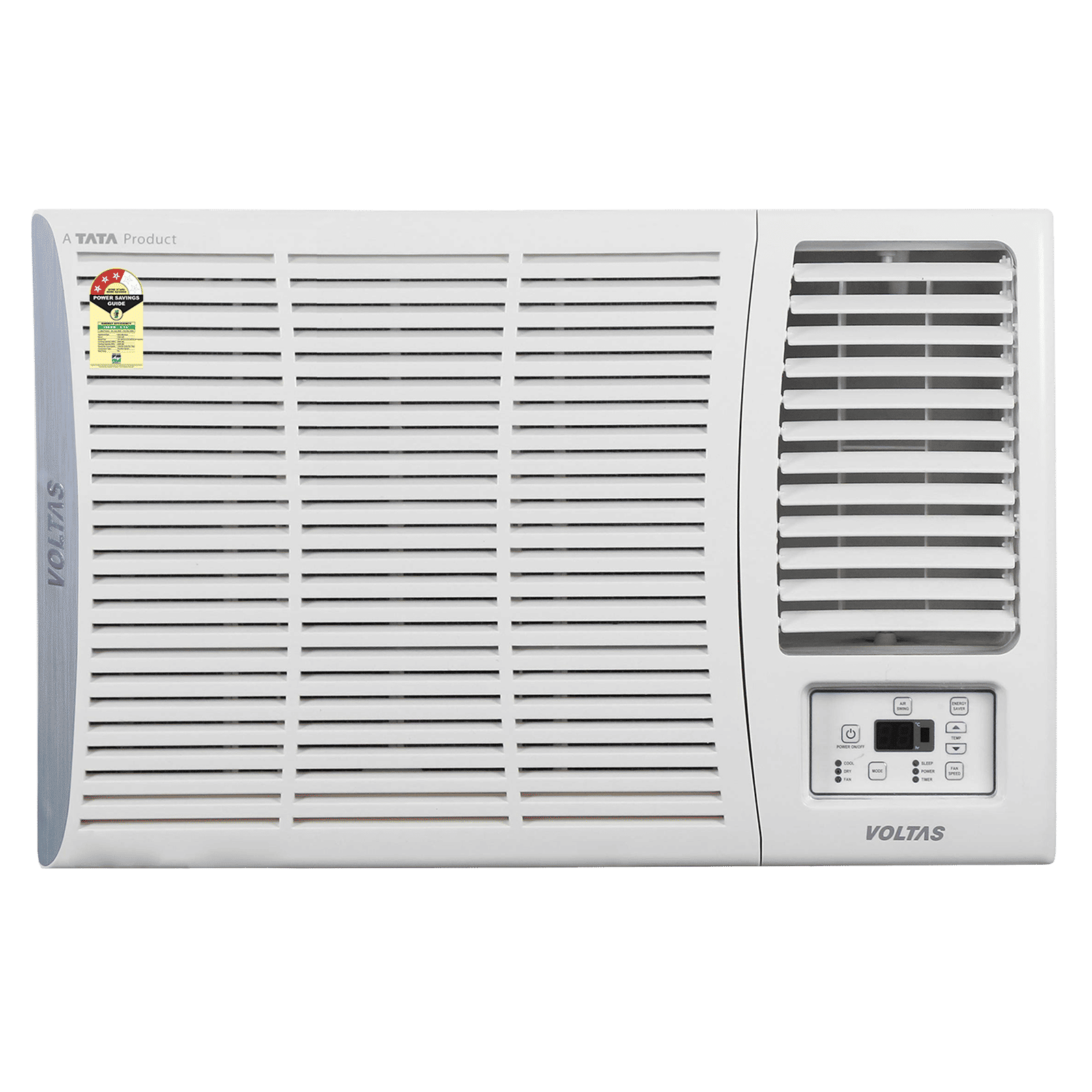 VOLTAS Vertis 2 in 1 Convertible 1.5 Ton 3 Star Inverter Window AC with Anti-Dust Filter ( Copper Condenser, 183V Vertis Elite Marvel)