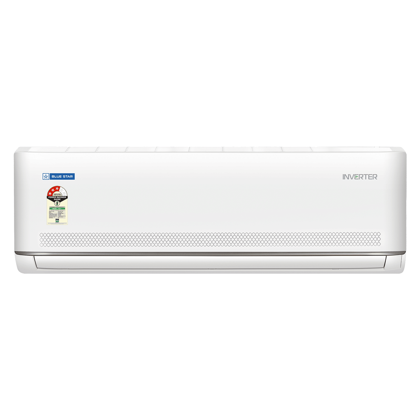 Blue Star M Series 5 in 1 Convertible 1.5 Ton 3 Star Inverter Split AC with 4-Way Swing (Copper Condenser, IC318MNU)