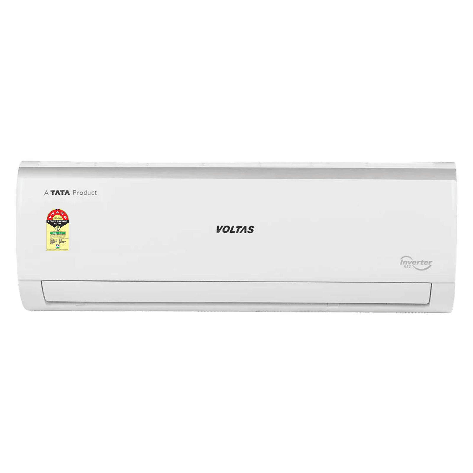 VOLTAS 185V Vectra Elite 4 in 1 Convertible 1.5 Ton 5 Star Inverter Split AC with Anti Dust Filter (Copper Condenser, 4503453)