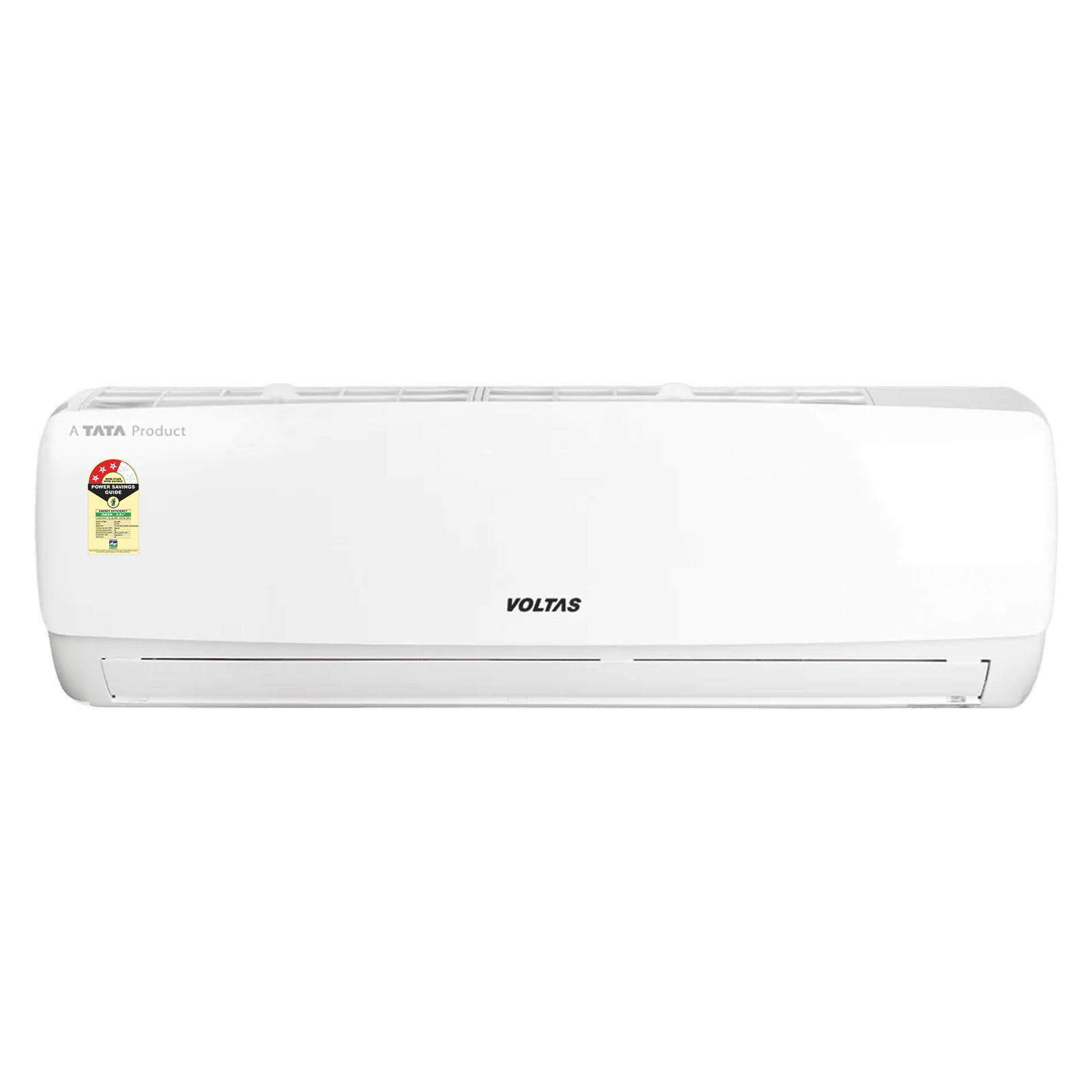 VOLTAS 123 Vectra Elegant 1 Ton 3 Star Split AC (Copper Condenser, Anti Dust Filter)