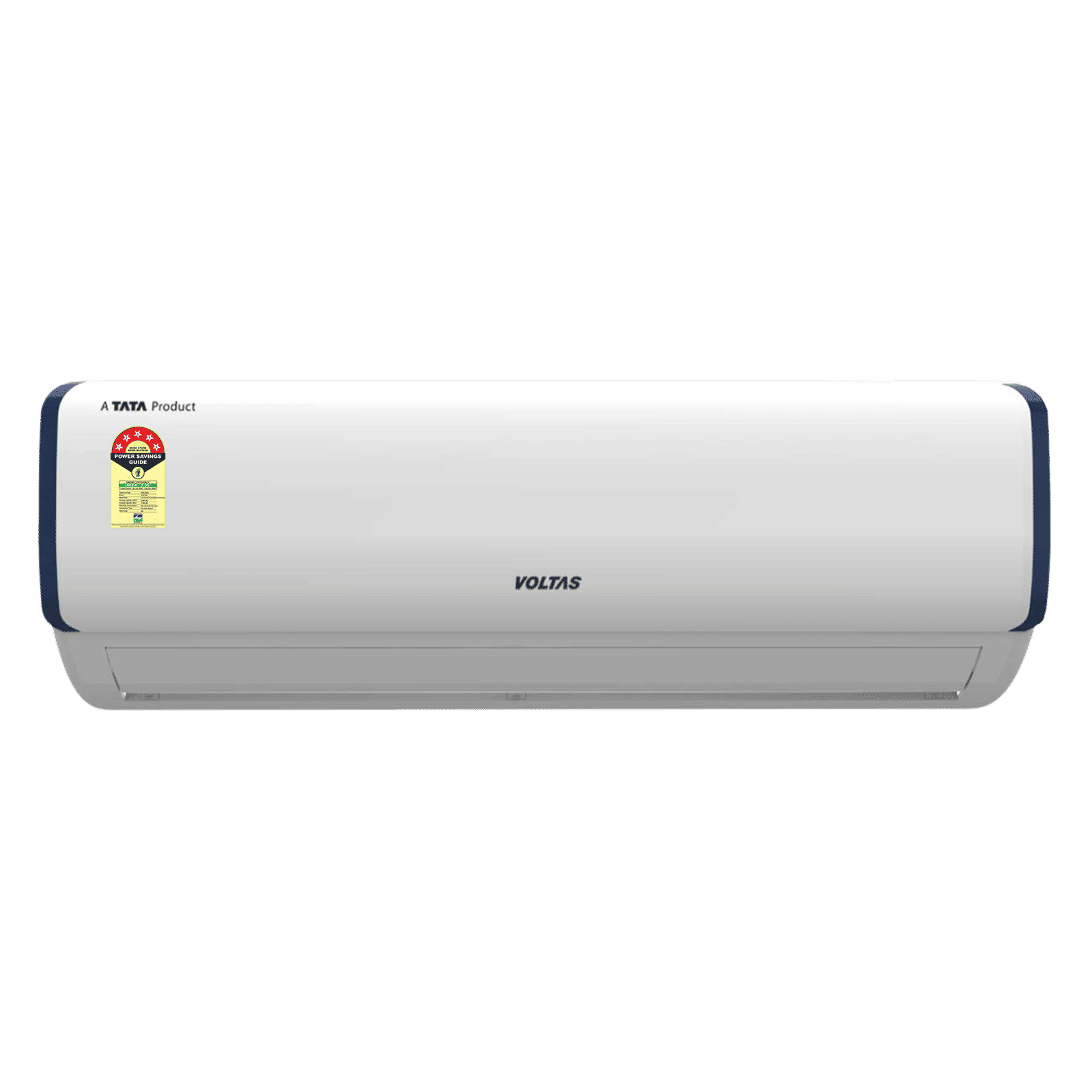 VOLTAS 125V Vectra Pearl Marvel 4 in 1 Convertible 1 Ton 5 Star Inverter Split AC with Anti Dust Filter (Copper Condenser, 4503568)