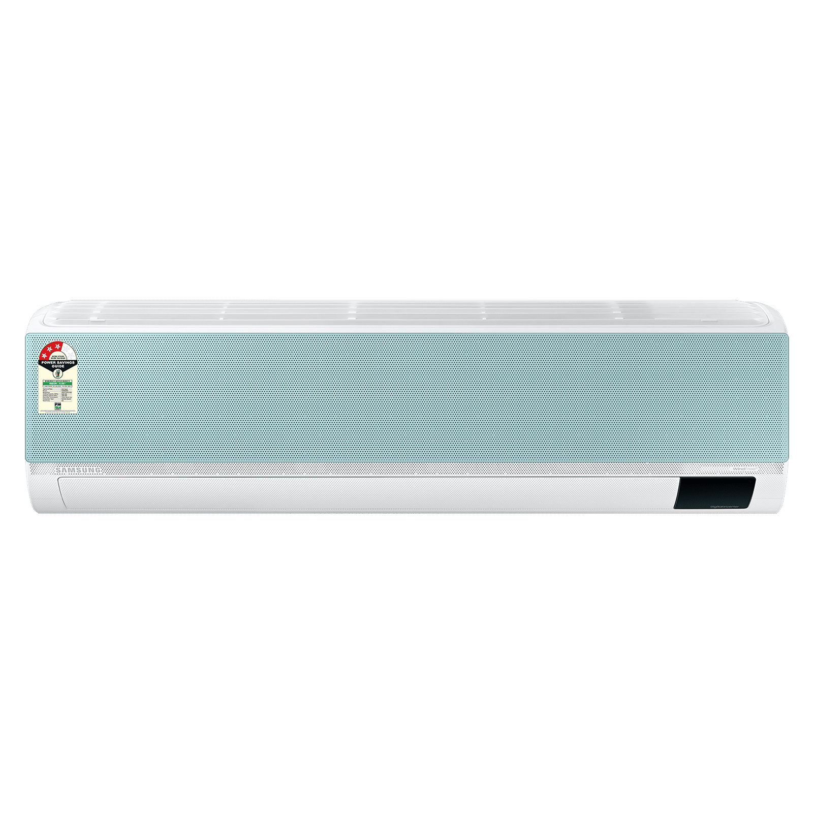 SAMSUNG WindFree 5 in 1 Convertible 2 Ton 3 Star Inverter Split AC with 4-Way Swing ( Copper Condenser, AR24CY3AAGC)