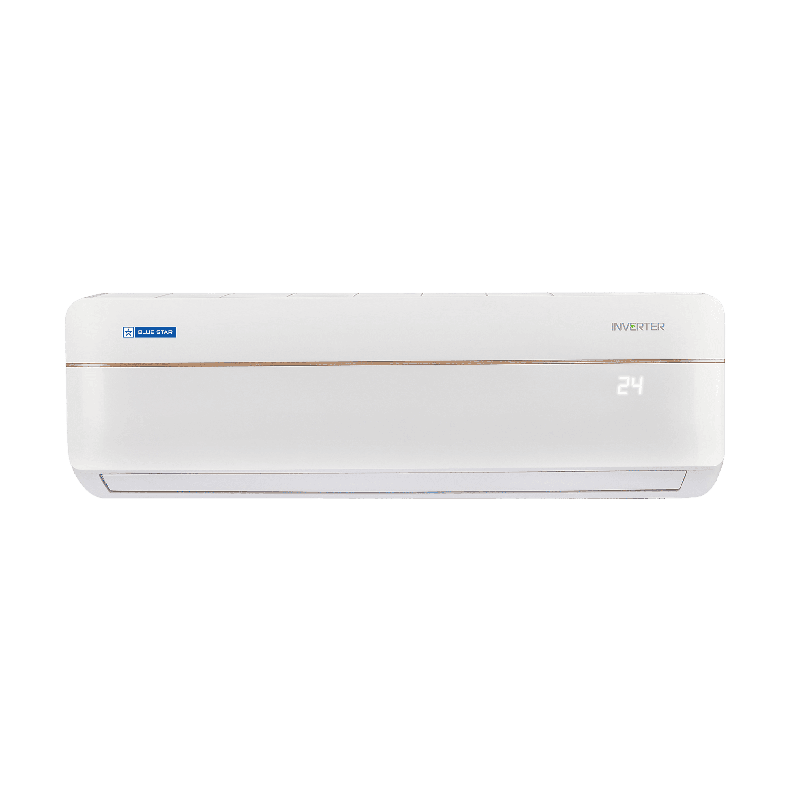 Blue Star 5 in 1 Convertible 1.5 Ton 5 Star Inverter Split AC with Self Diagnosis (2023 Model, Copper Condenser, IC518RNU)