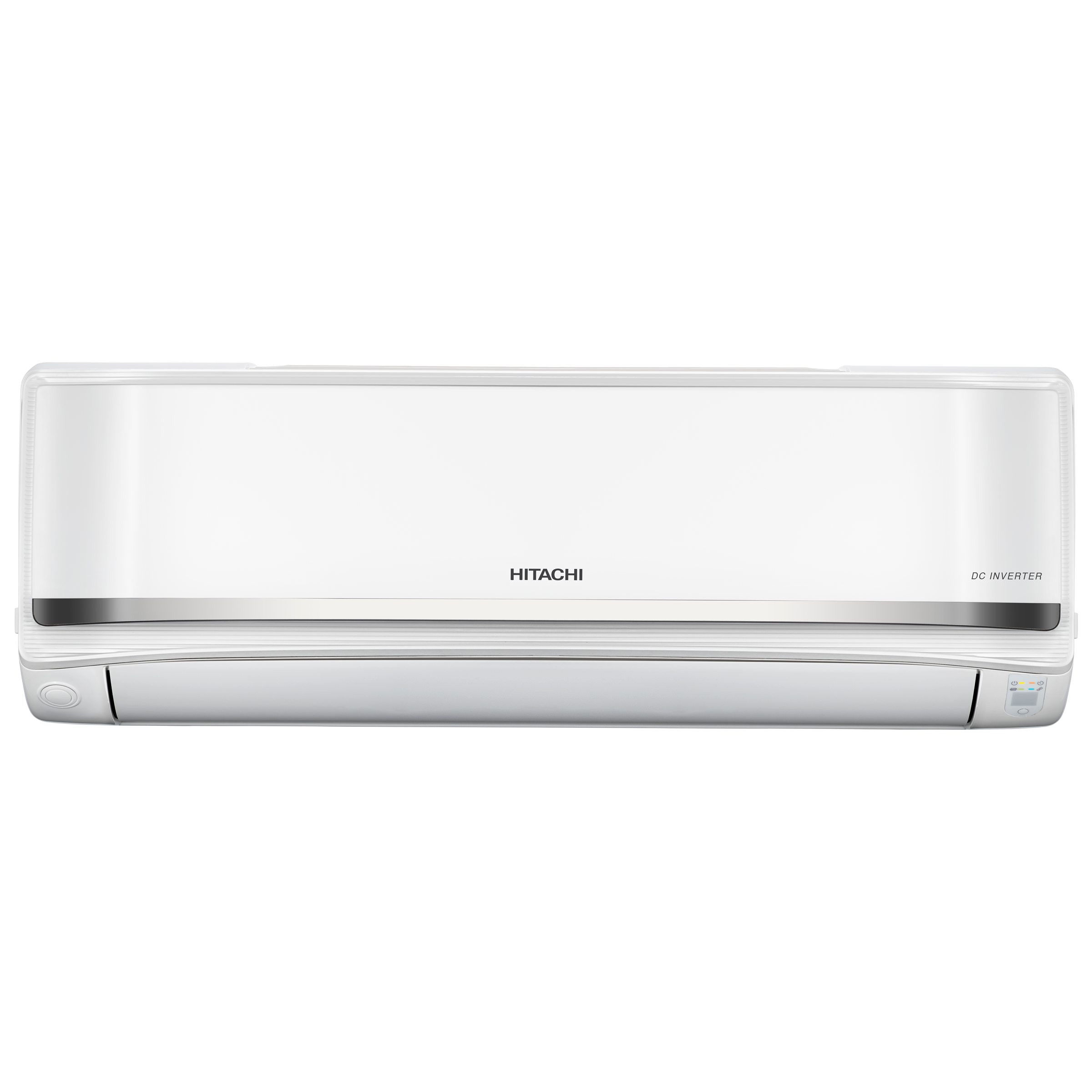 HITACHI Yoshi 5400FXL Ton Star Inverter Split AC (Copper Condenser,  Superfine Mesh Filter,