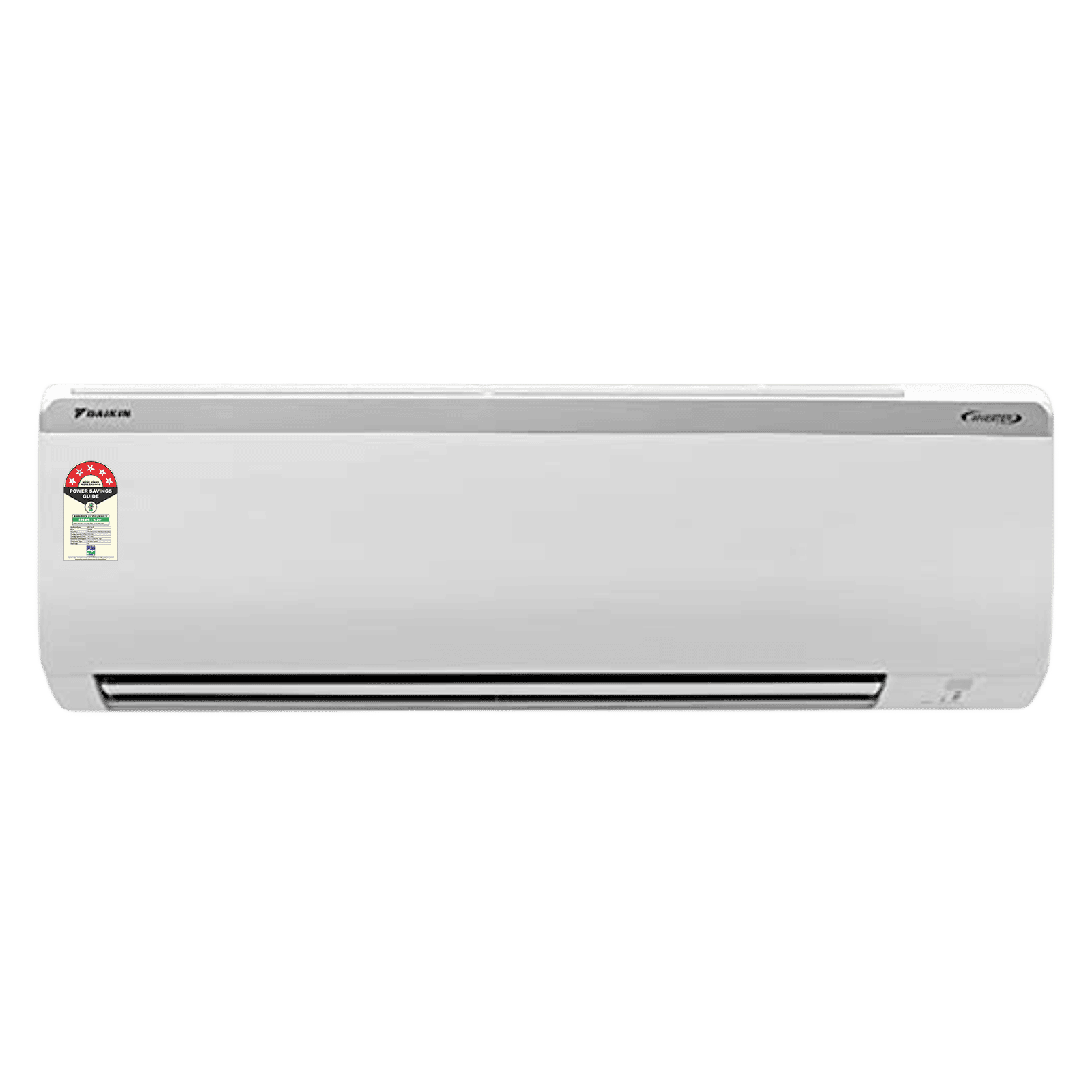 DAIKIN 1 Ton 5 Star Inverter Split AC (Copper Condenser, PM 2.5 Filter, FTKF35U)