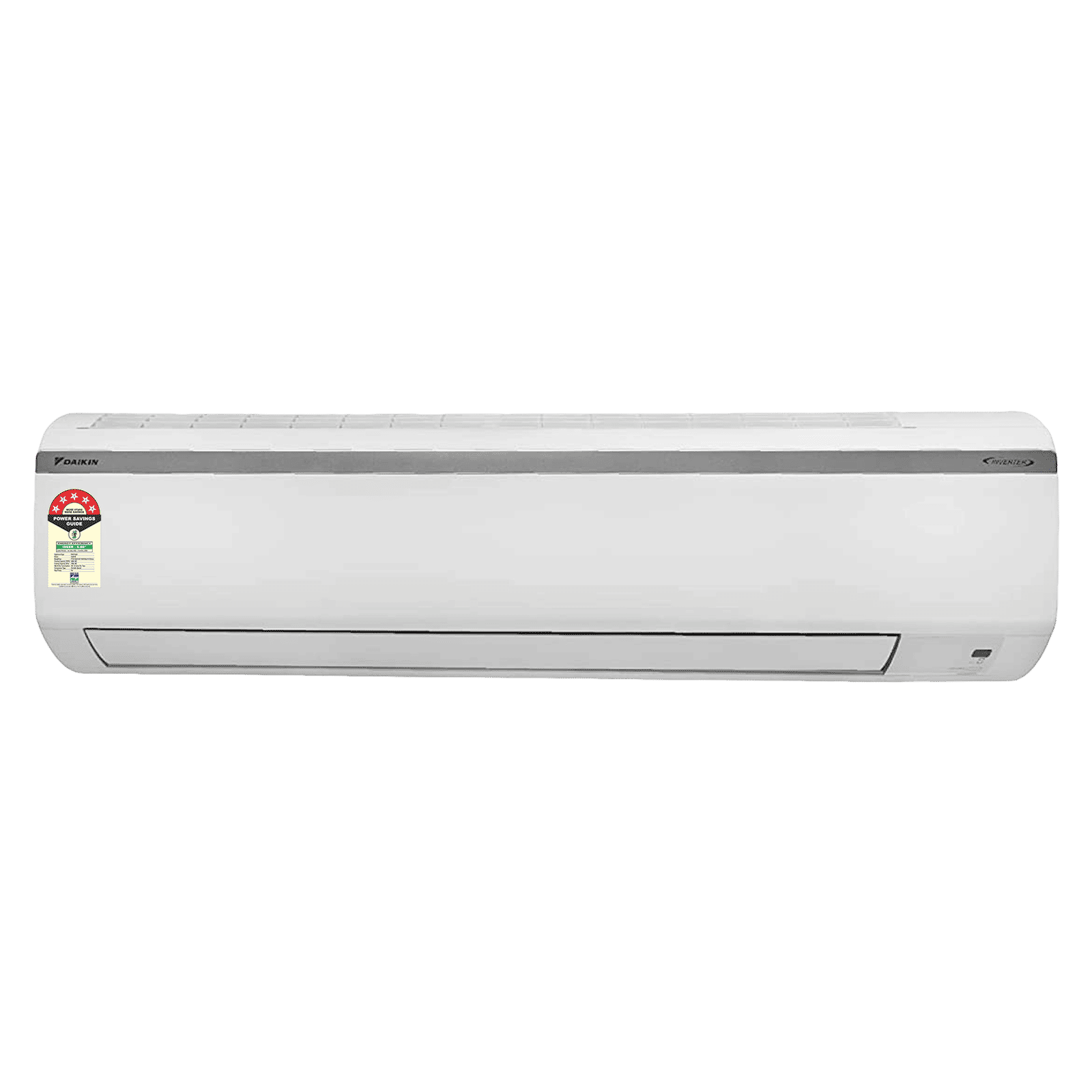 Buy Daikin Ton Star Inverter Split AC (2022 Model, Copper