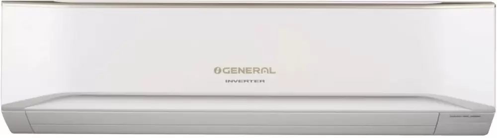 O GENERAL Buta 1.5 Ton 3 Star Split AC ( Copper Condenser, ASGA18BUTA-B)