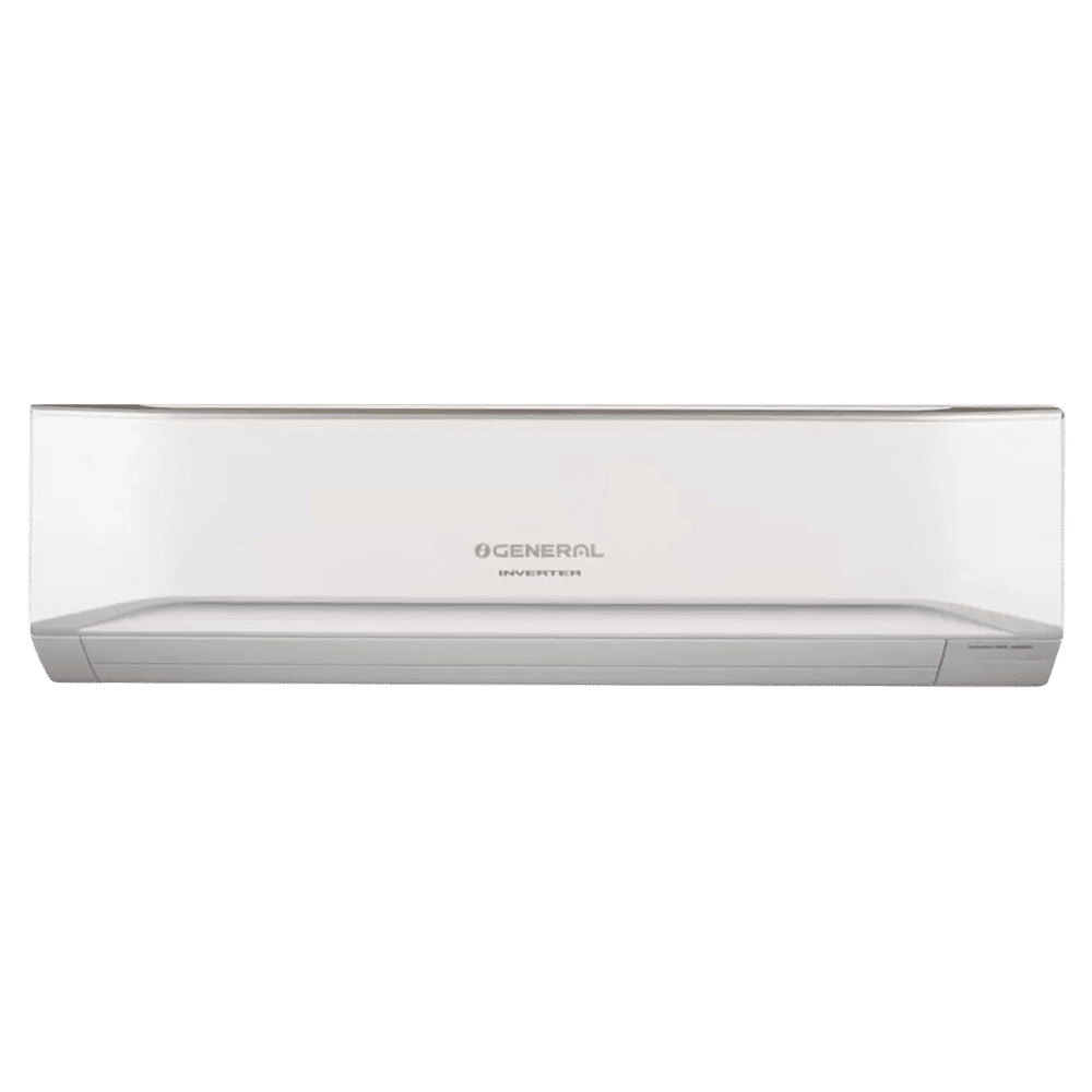 O GENERAL Buta 1.5 Ton 3 Star Split AC ( Copper Condenser, ASGA18BUTA-B)