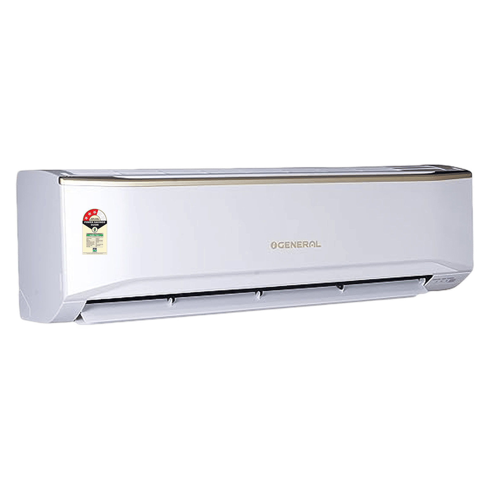O GENERAL Buta 2 Ton 3 Star Split AC ( Copper Condenser, ASGA24BUTA-B)