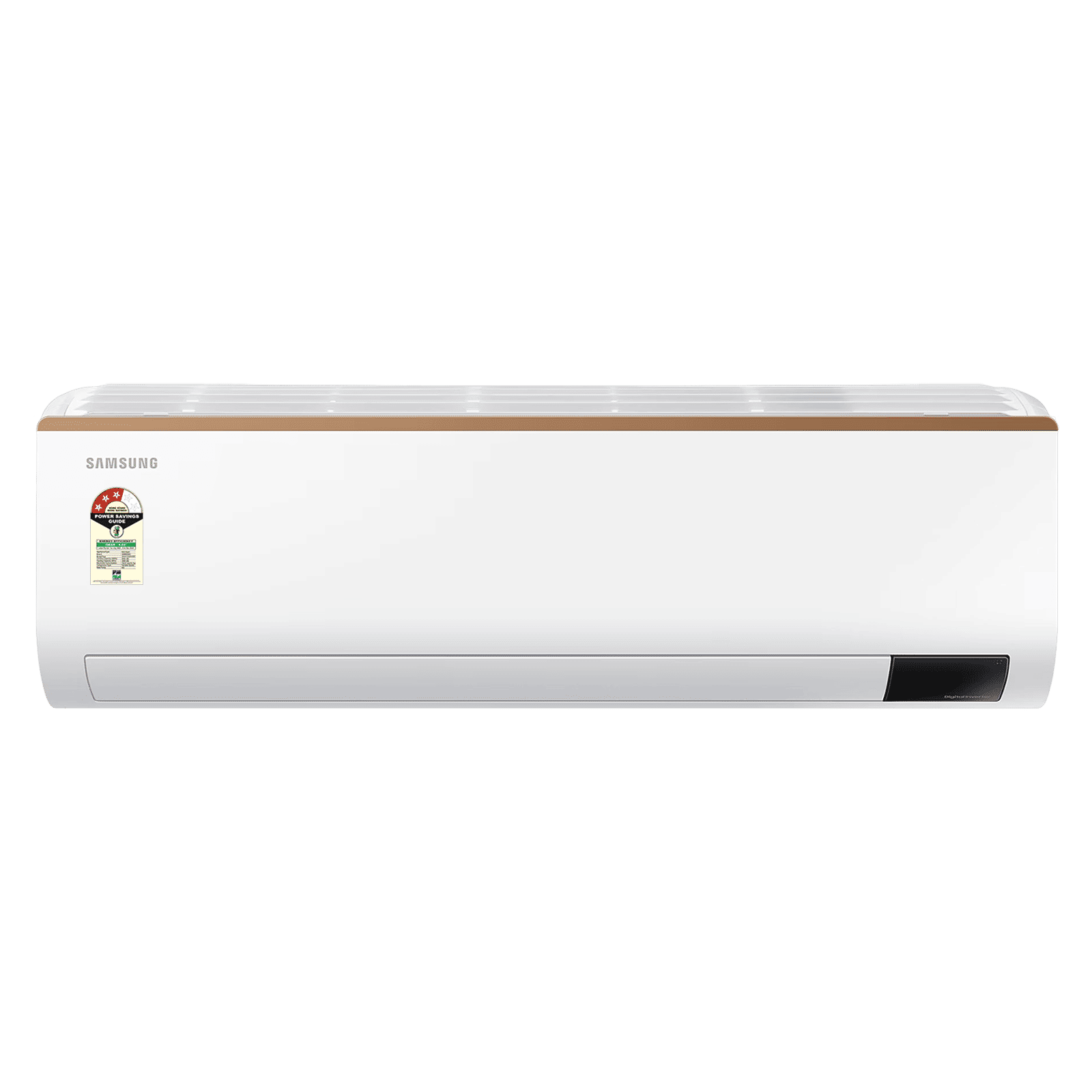 SAMSUNG CY 5 in 1 Convertible 2 Ton 3 Star Inverter Split AC with Fast Cooling Mode (Copper Condenser, AR24CY3ZAGDNNA)