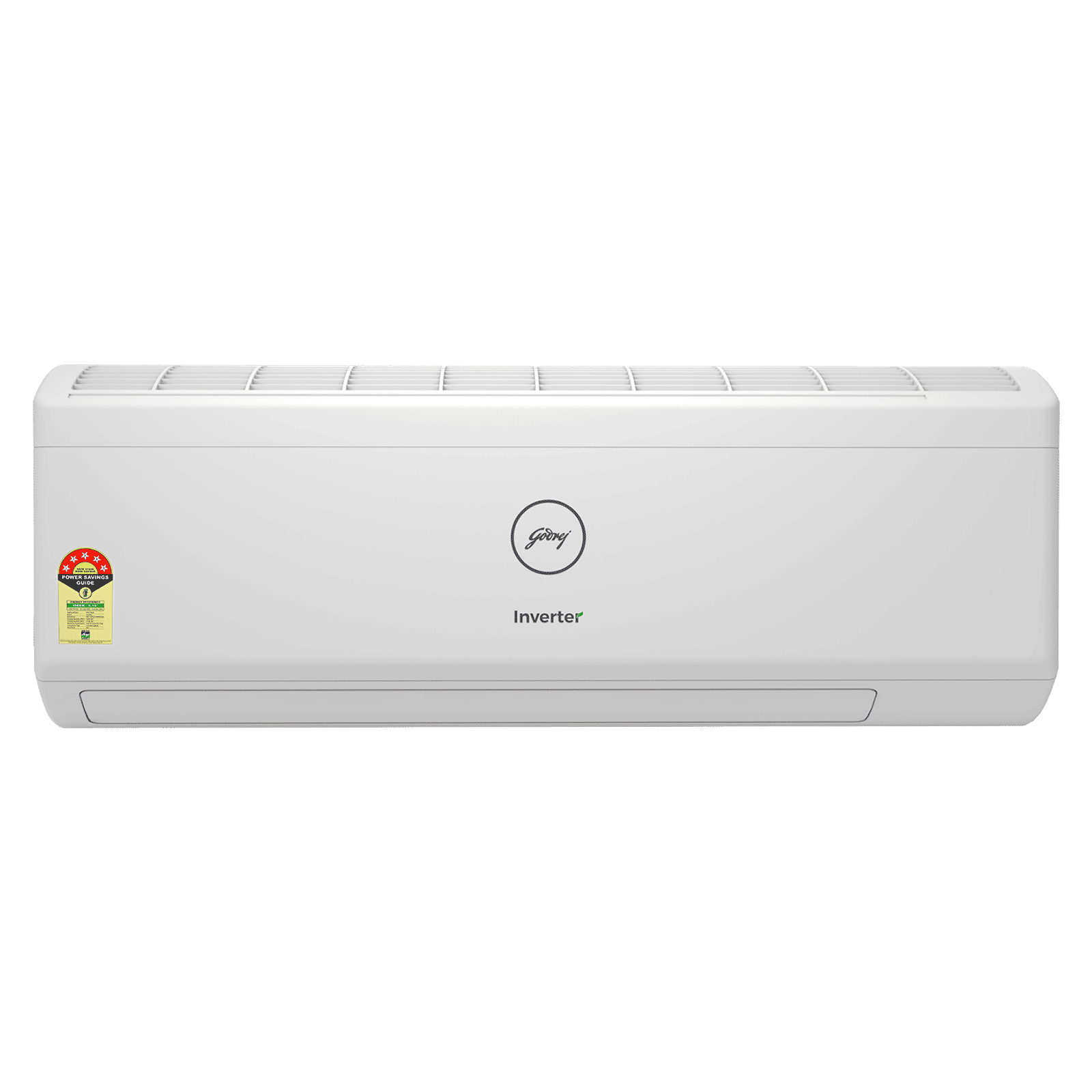 Godrej I Series 5 in 1 Convertible 1 Ton 5 Star Inverter Split AC with Hydrophilic Blue Fins (Copper Condenser, GODJ 1T SIC 12ITC5-WWR)