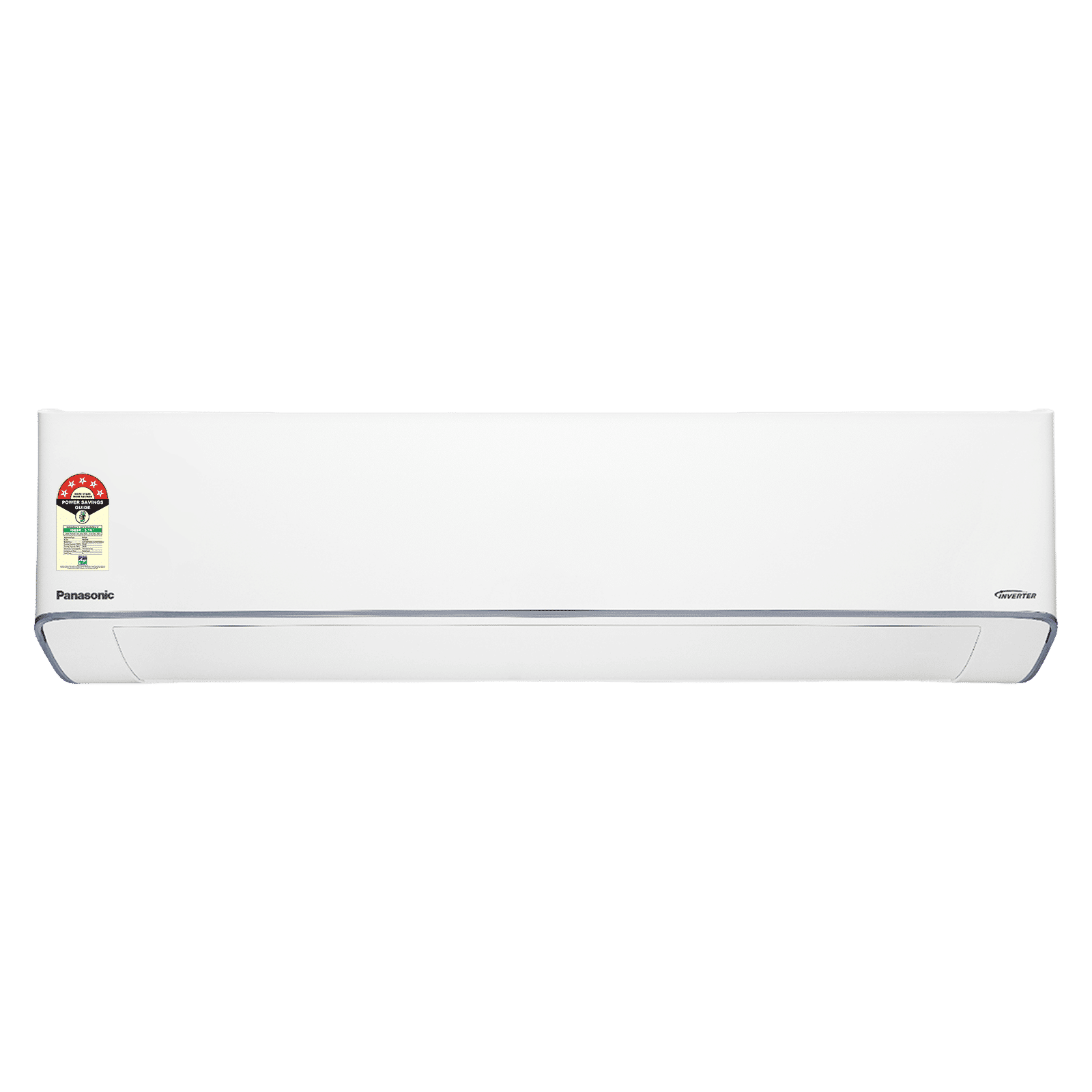 Panasonic EU 7 in 1 Convertible 1.5 Ton 5 Star Inverter Split Smart AC with AI Mode (Copper Condenser, CS/CU-EU18AKY5XFM)