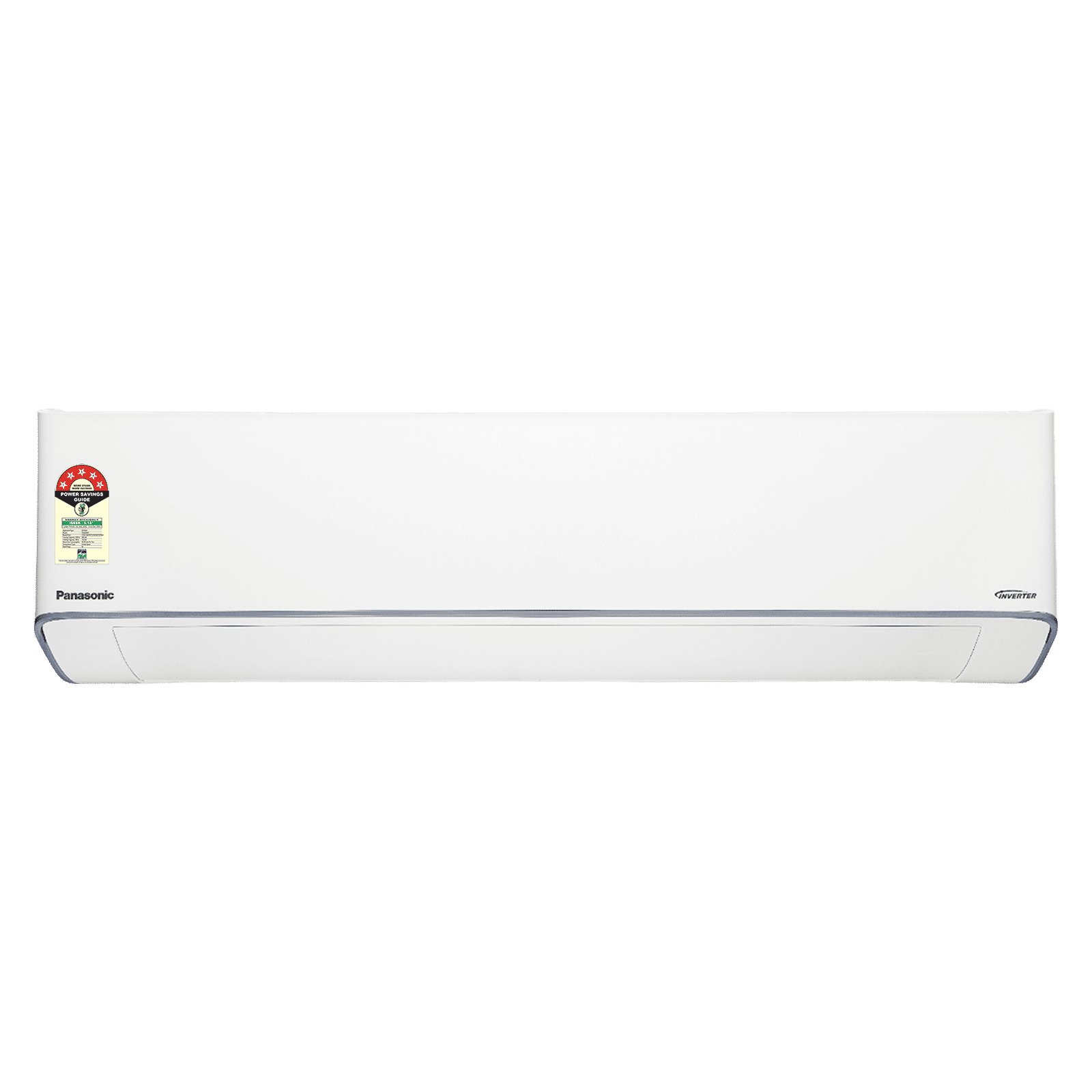 Panasonic EU 7 in 1 Convertible 1 Ton 5 Star Inverter Split AC with 4 Way Air Swing (Copper Condenser, CS/CU-EU12AKY5F)