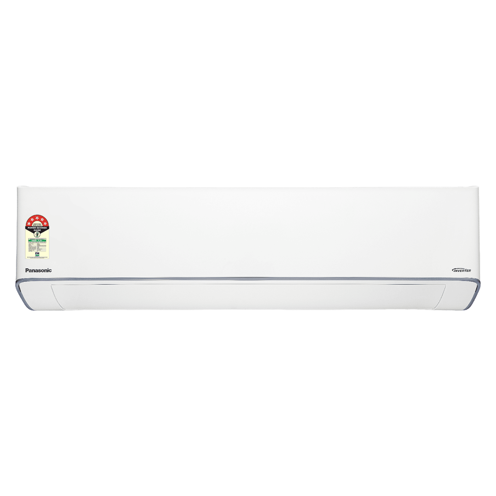 Panasonic EU 7 in 1 Convertible 2 Ton 5 Star Inverter Split AC with 4 Way Air Swing (Copper Condenser, CS/CU-EU24AKY5F)