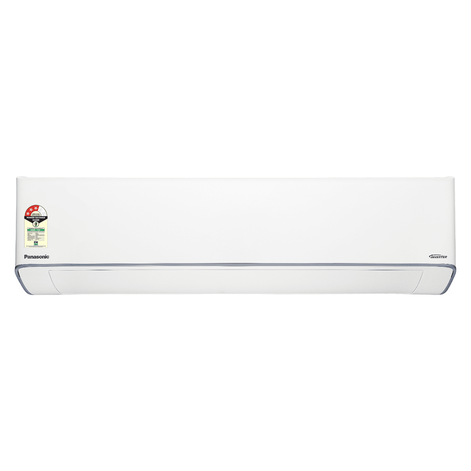 Panasonic EU 7 in 1 Convertible 2 Ton 3 Star Inverter Split AC with 4 Way Air Swing ( Copper Condenser, CS/CU-EU24AKY3F)