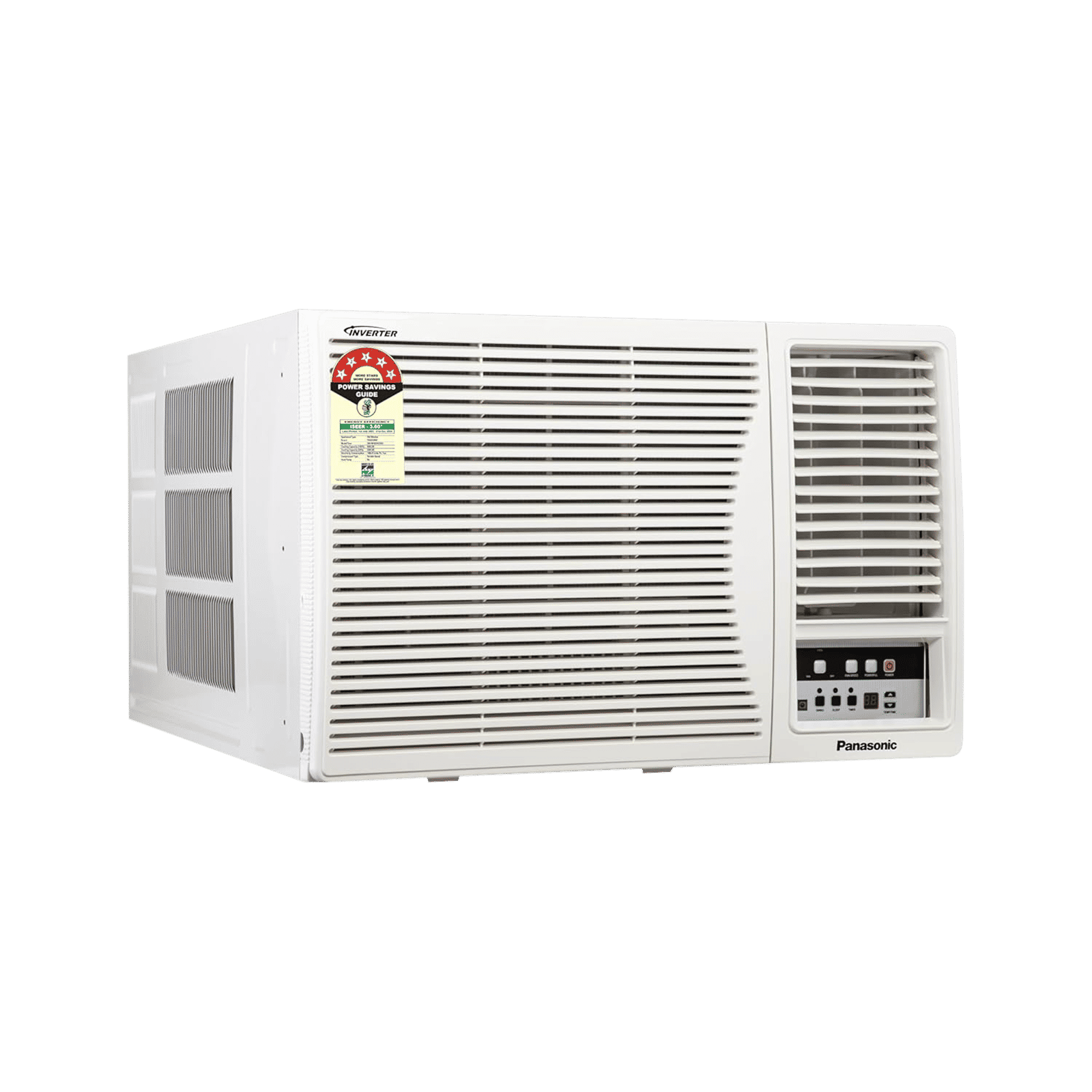 Buy Panasonic XN Ton Star Inverter Window AC (2024 Model