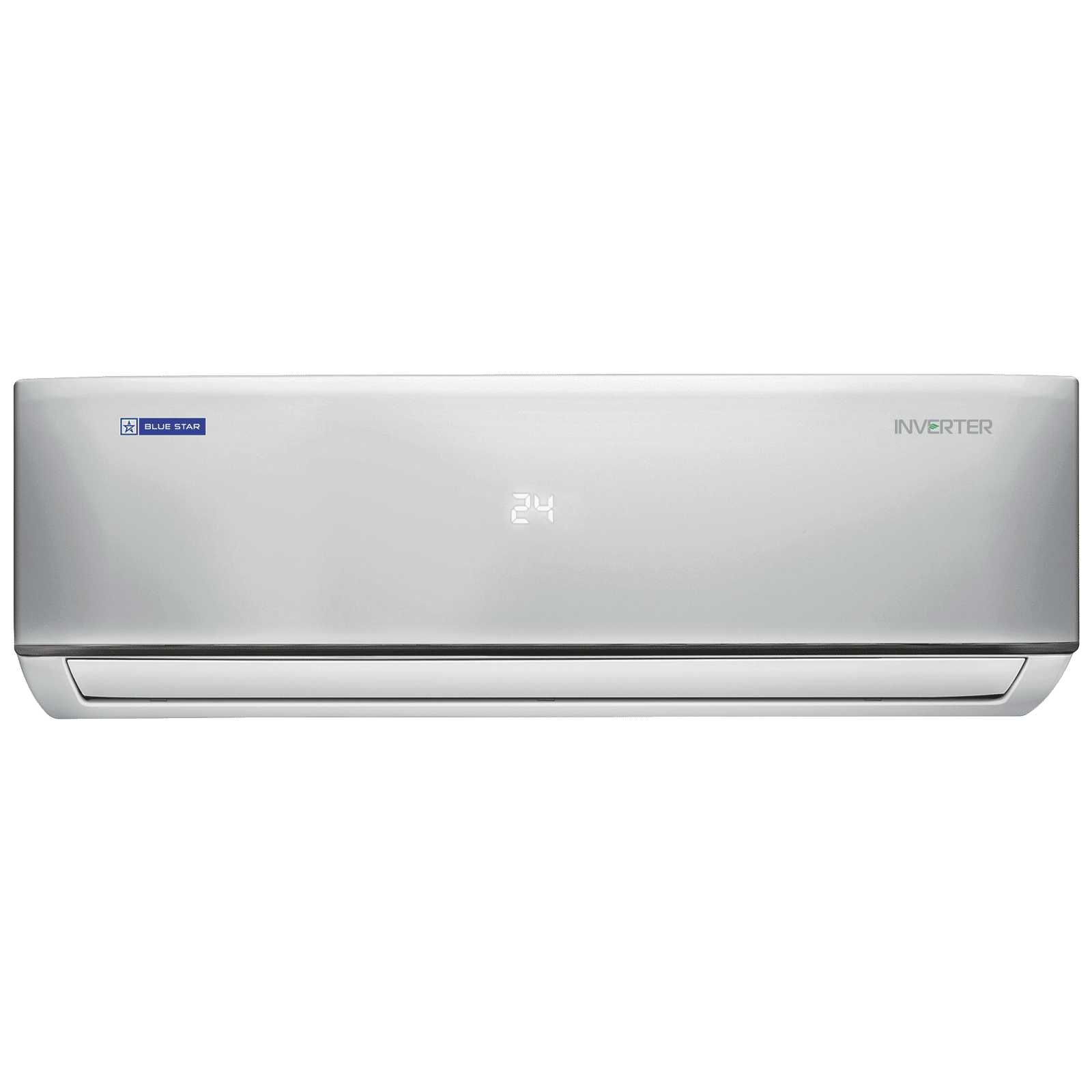 Blue Star 5 in 1 Convertible 2 Ton 5 Star Inverter Split AC with Dust Filter (Copper Condenser, IC524DNUR)