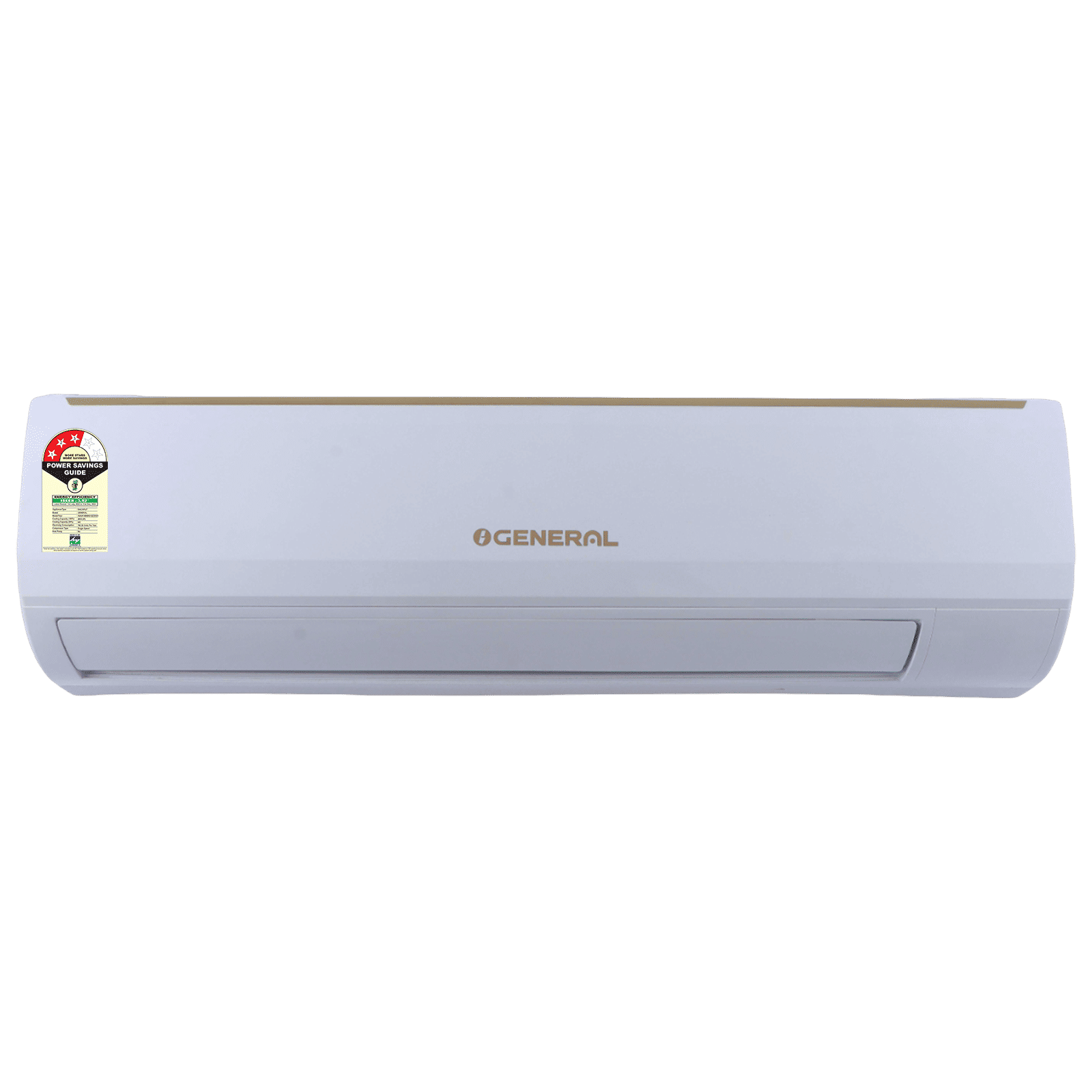 O GENERAL BMA Series 1.1 Ton 3 Star Split AC (Copper Condense, ASGA14BMAA-B)