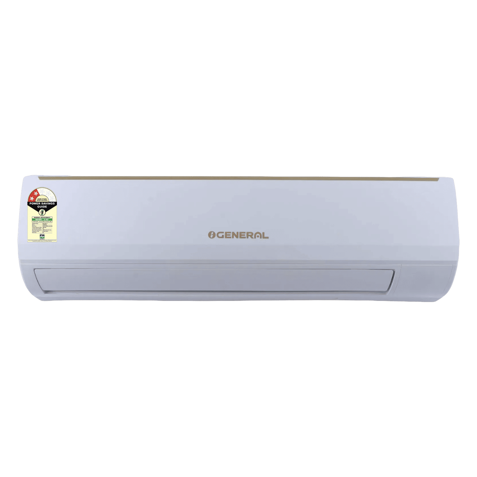 O GENERAL BMA Series 1.1 Ton 2 Star Split AC (Copper Condense, ASGA14BMAA-B)