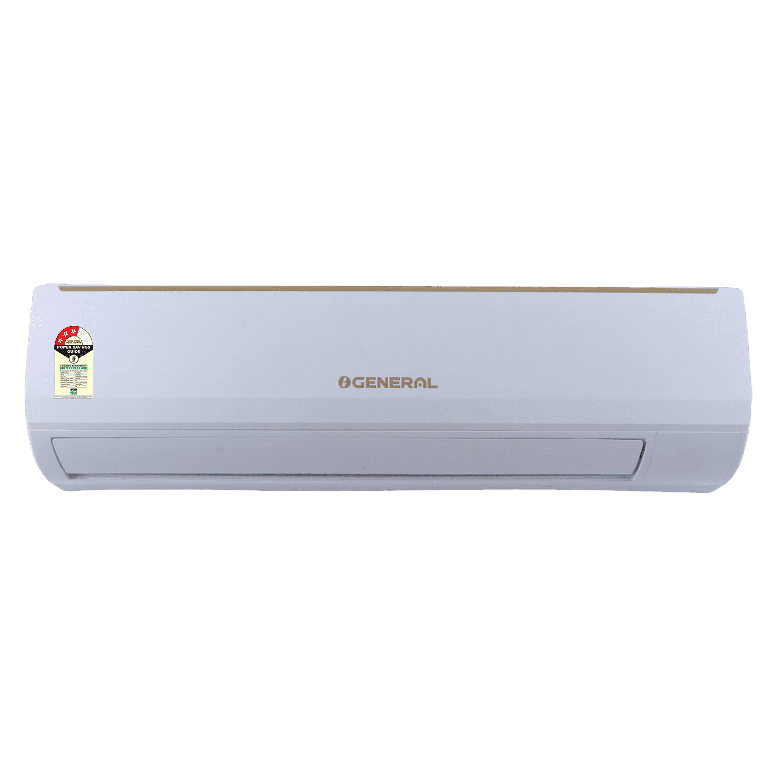 O GENERAL BMA Series 2 Ton 3 Star Split AC (Copper Condenser, ASGA24BMAA-B)