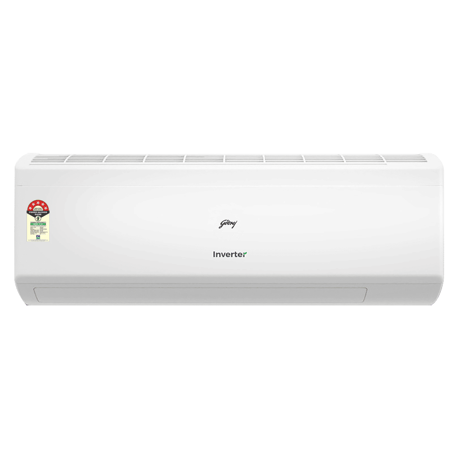 Godrej I Series 5 in 1 Convertible 1.5 Ton 5 Star Inverter Split AC with Anti Dust Filter (Copper Condenser, SIC 18ITC5-WYS)
