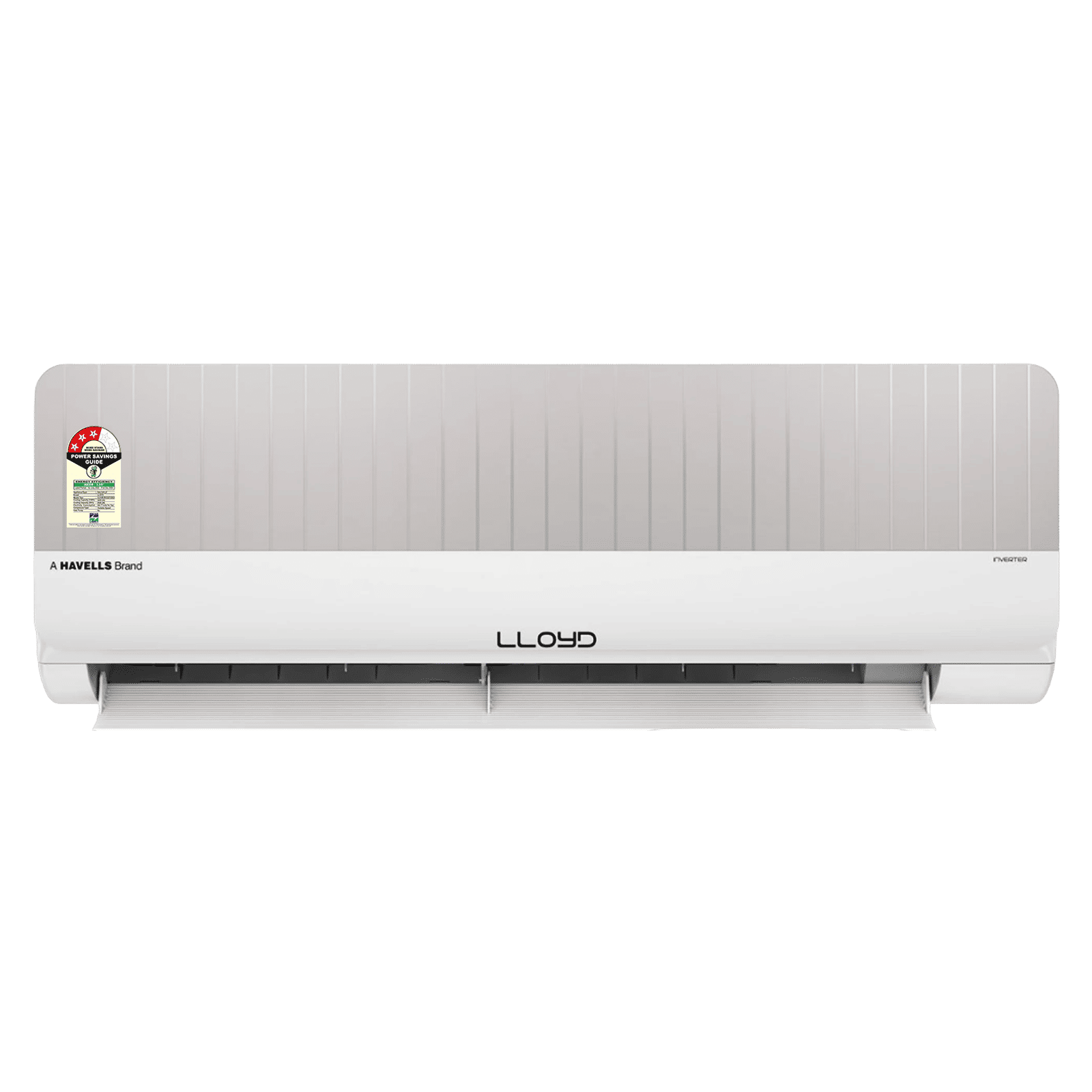 LLOYD Stylus 6 in 1 Convertible 1.5 Ton 3 Star Inverter Split Smart AC with Wi-Fi Supported (Copper Condenser, GLS18V3KOGSY)