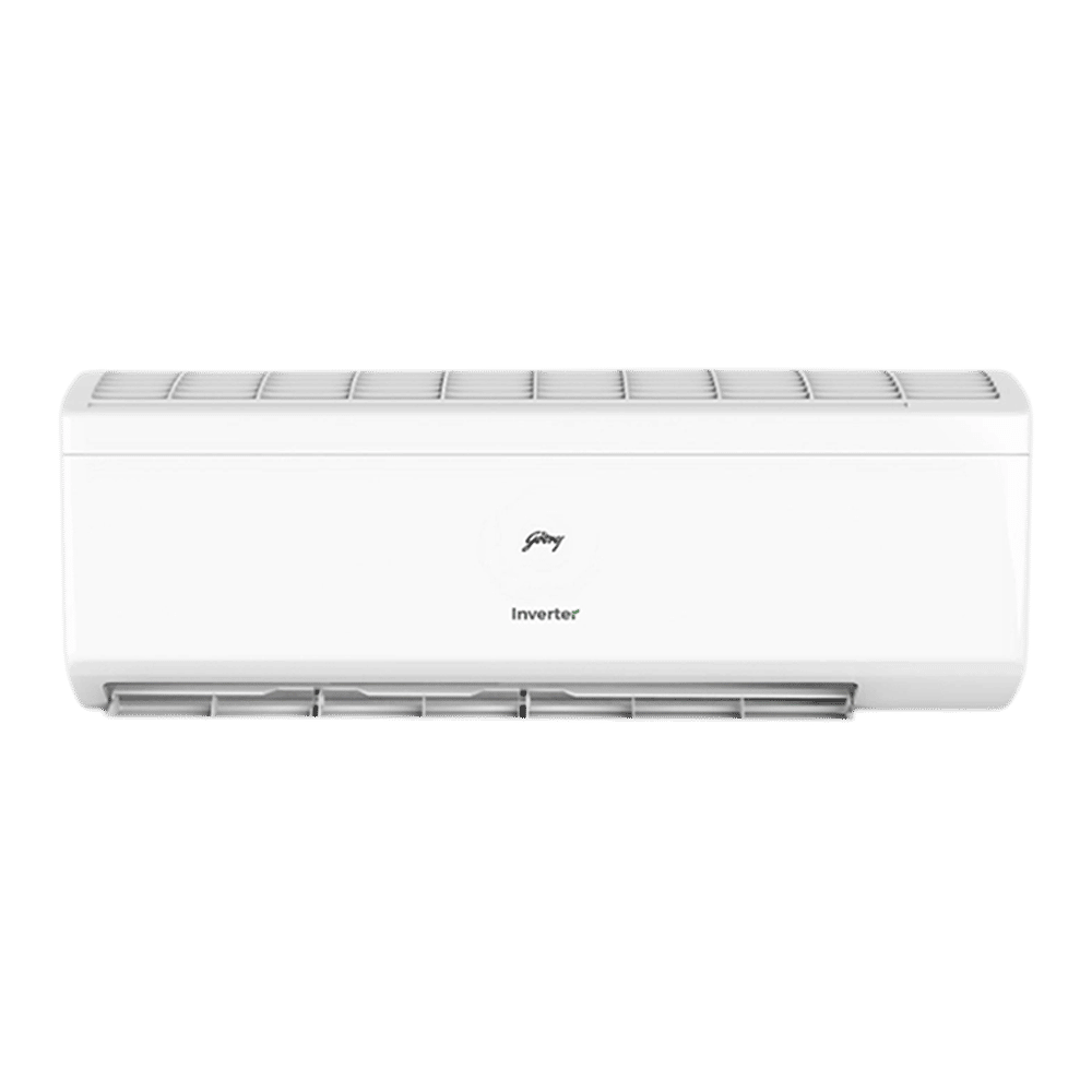 Godrej 5 in 1 Convertible 1.7 Ton 5 Star Inverter Split AC with i-Sense Technology (Copper Condenser, SIC 20ITC5-WWR)