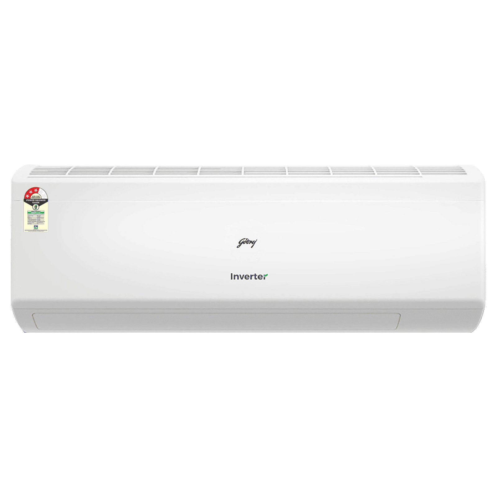 Godrej WYQ Series Convertible 1.5 Ton 3 Star Inverter Split AC with Anti Freeze Thermostat (Copper Condenser, 40101701SD01598)