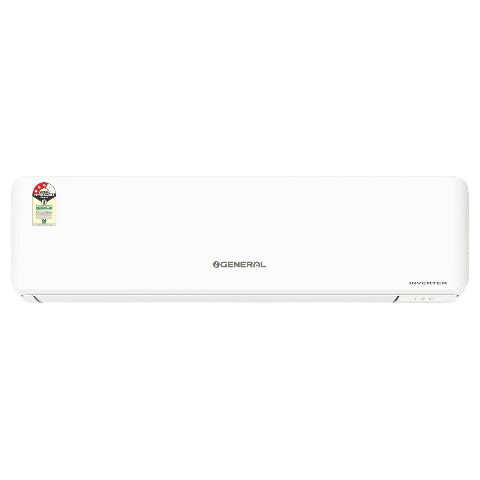 O GENERAL Advance Hyper Tropical 2 Ton 3 Star Inverter Split AC (Copper Condenser, ASGG24CPABB)