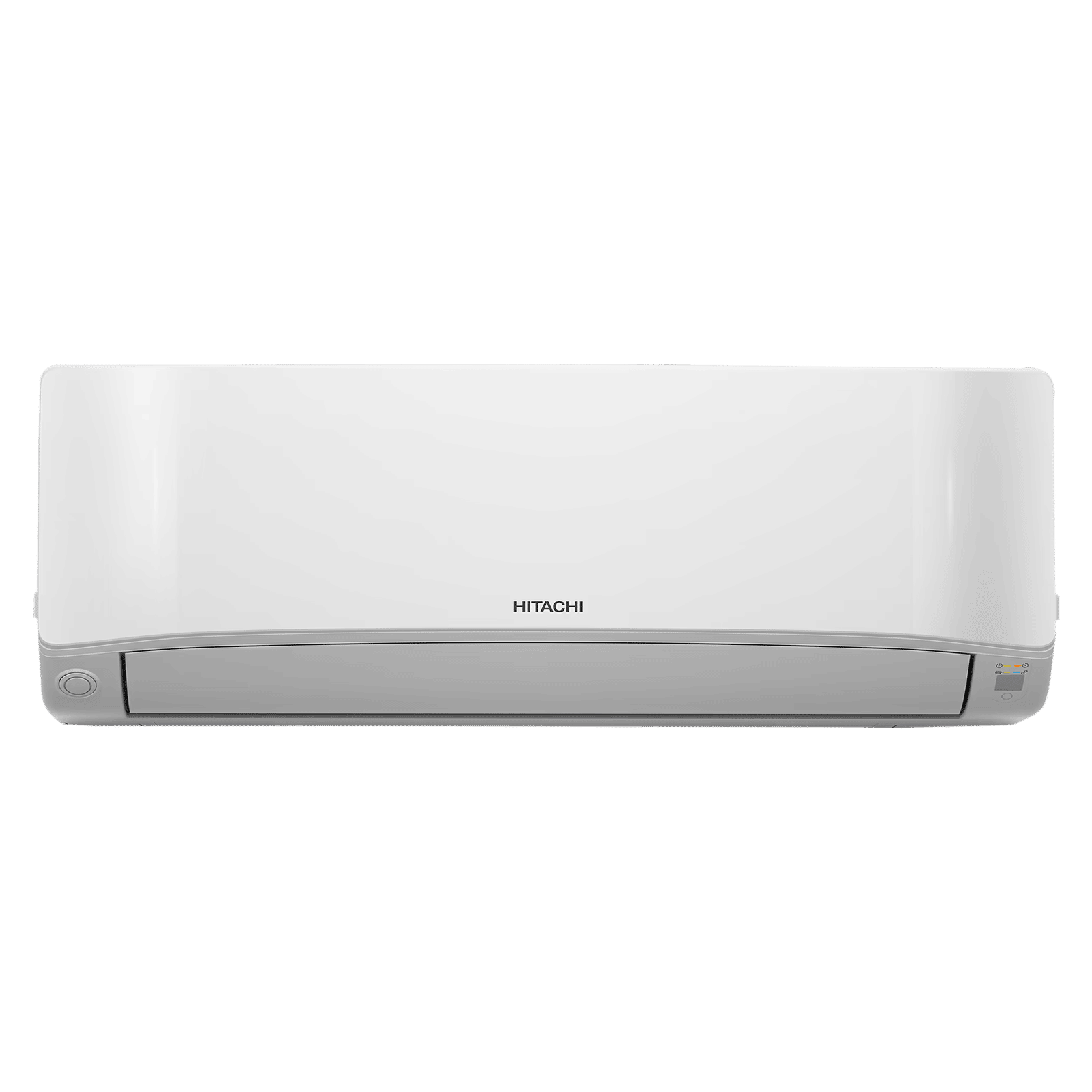 HITACHI Senpai 3200FL 1 Ton 3 Star Fixed Speed Split AC (Copper Condenser, Anti-Bacterial SuperFine Mesh Filter, RAS.B312PCAIBA1)