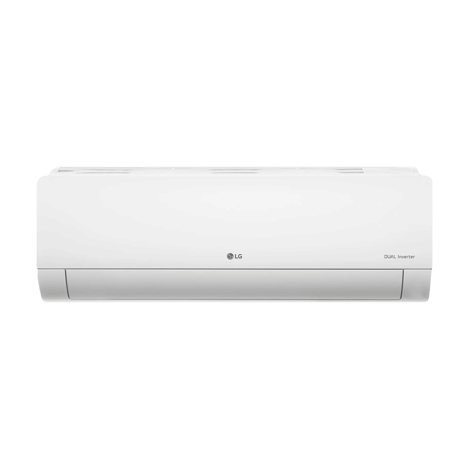 LG 6 in 1 Convertible 1 Ton 5 Star Dual Inverter Split AC with 6 Step Fan Speed (2025 Model, Copper Condenser, US-Q14ANZE.AMLG)